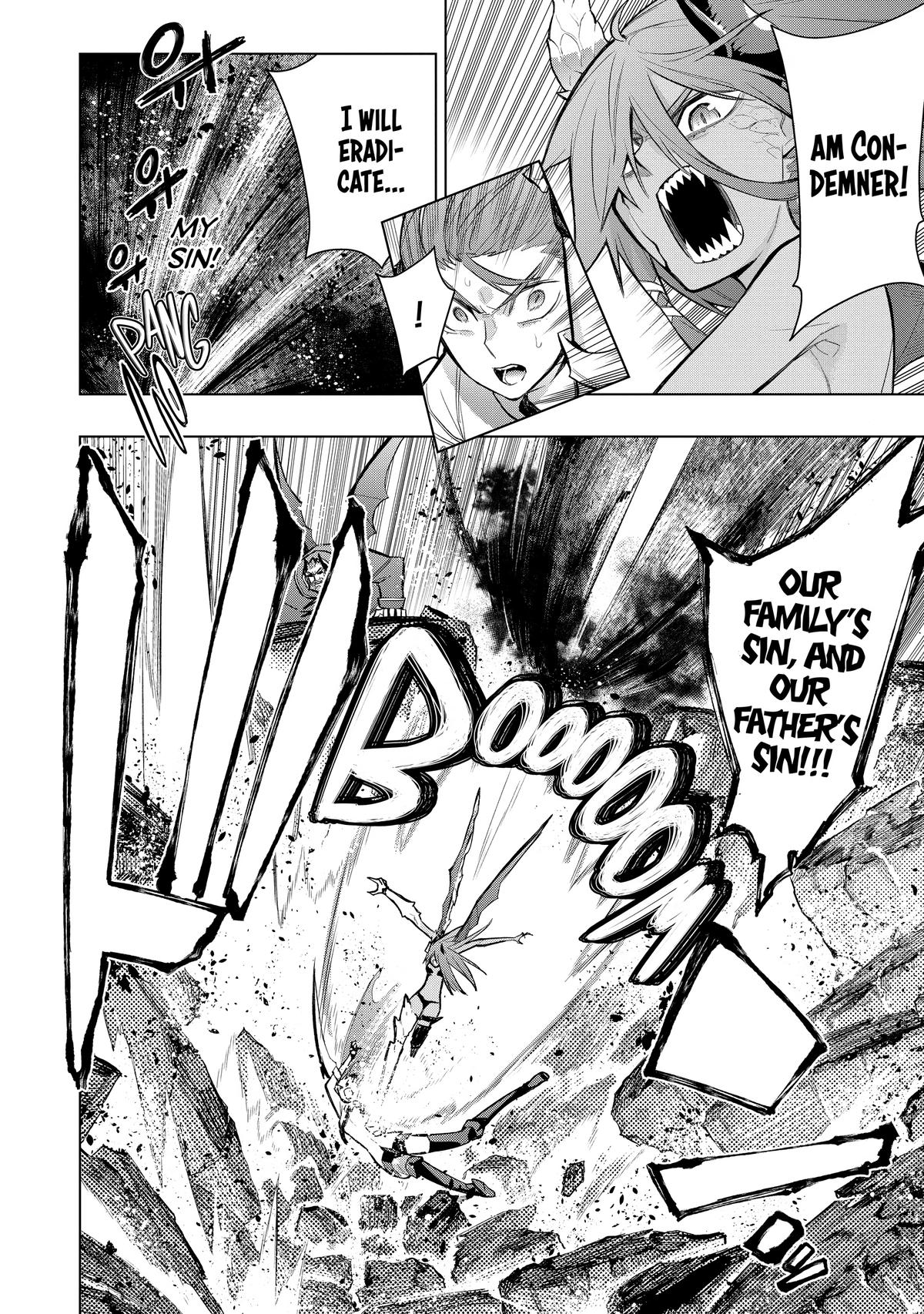 Read Black Summoner Manga Online