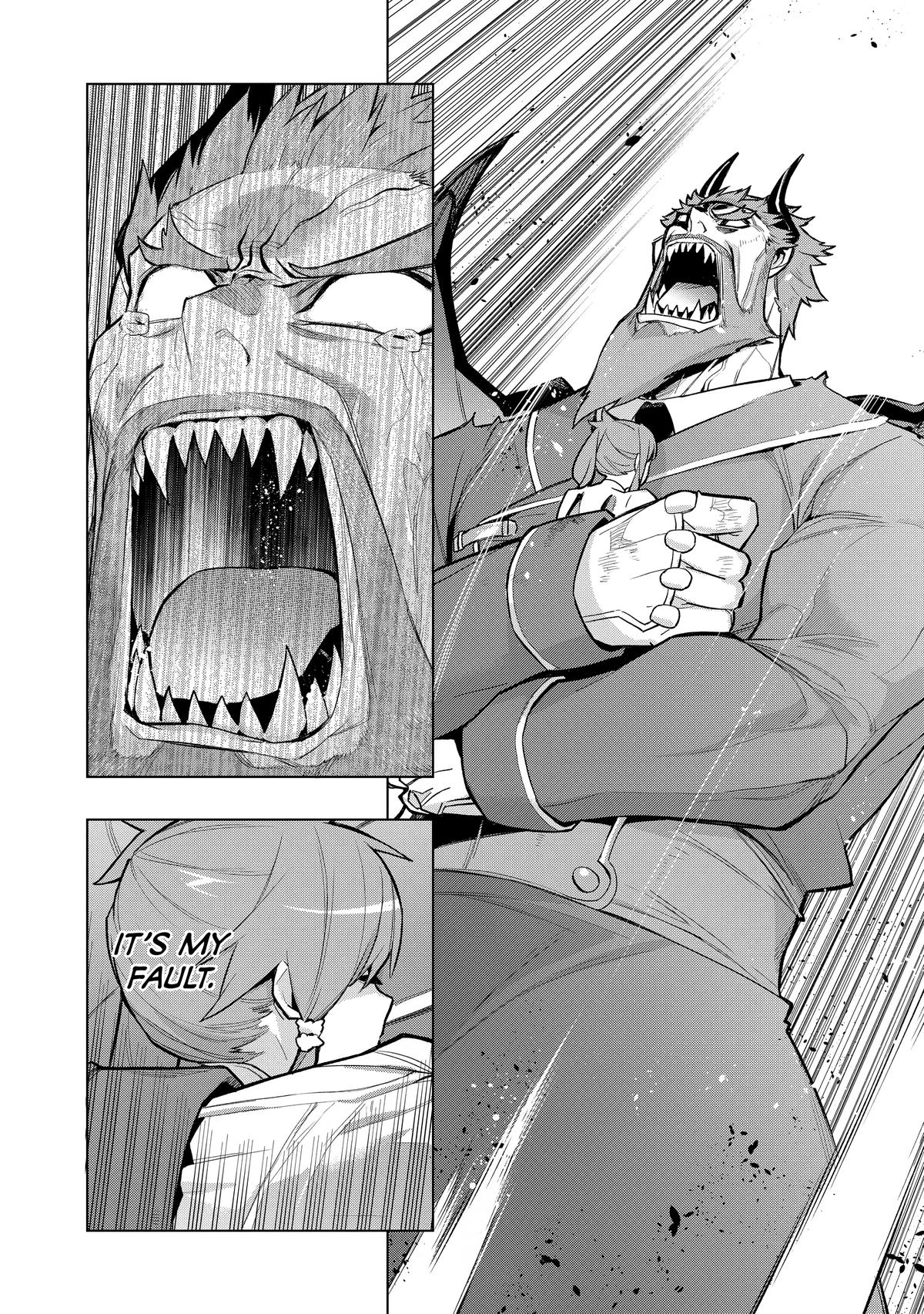 Read Black Summoner Manga Online