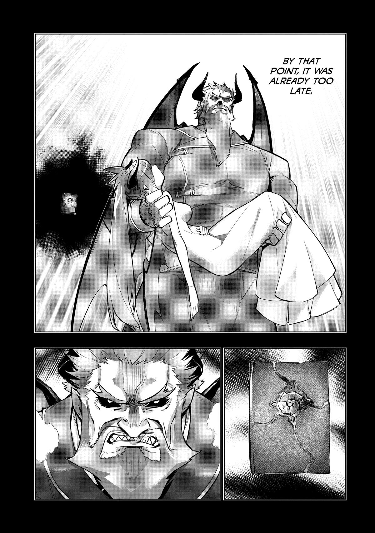 Read Black Summoner Manga Online