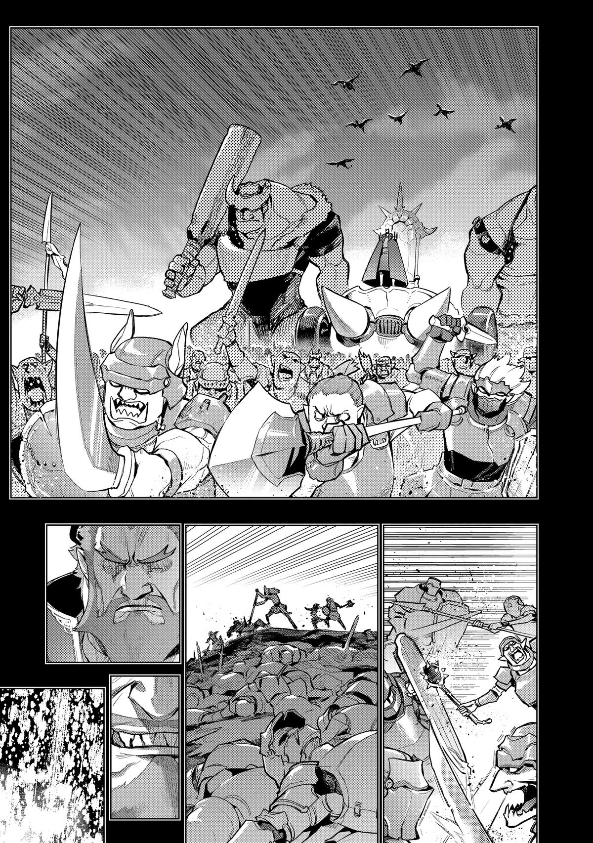 Read Black Summoner Manga Online