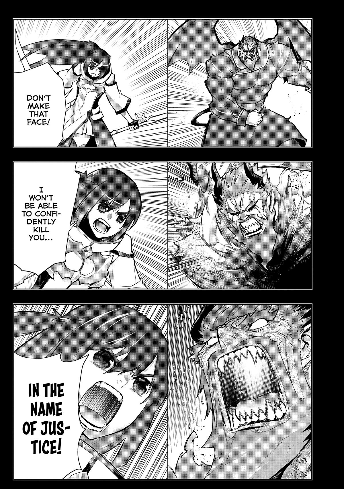 Read Black Summoner Manga Online