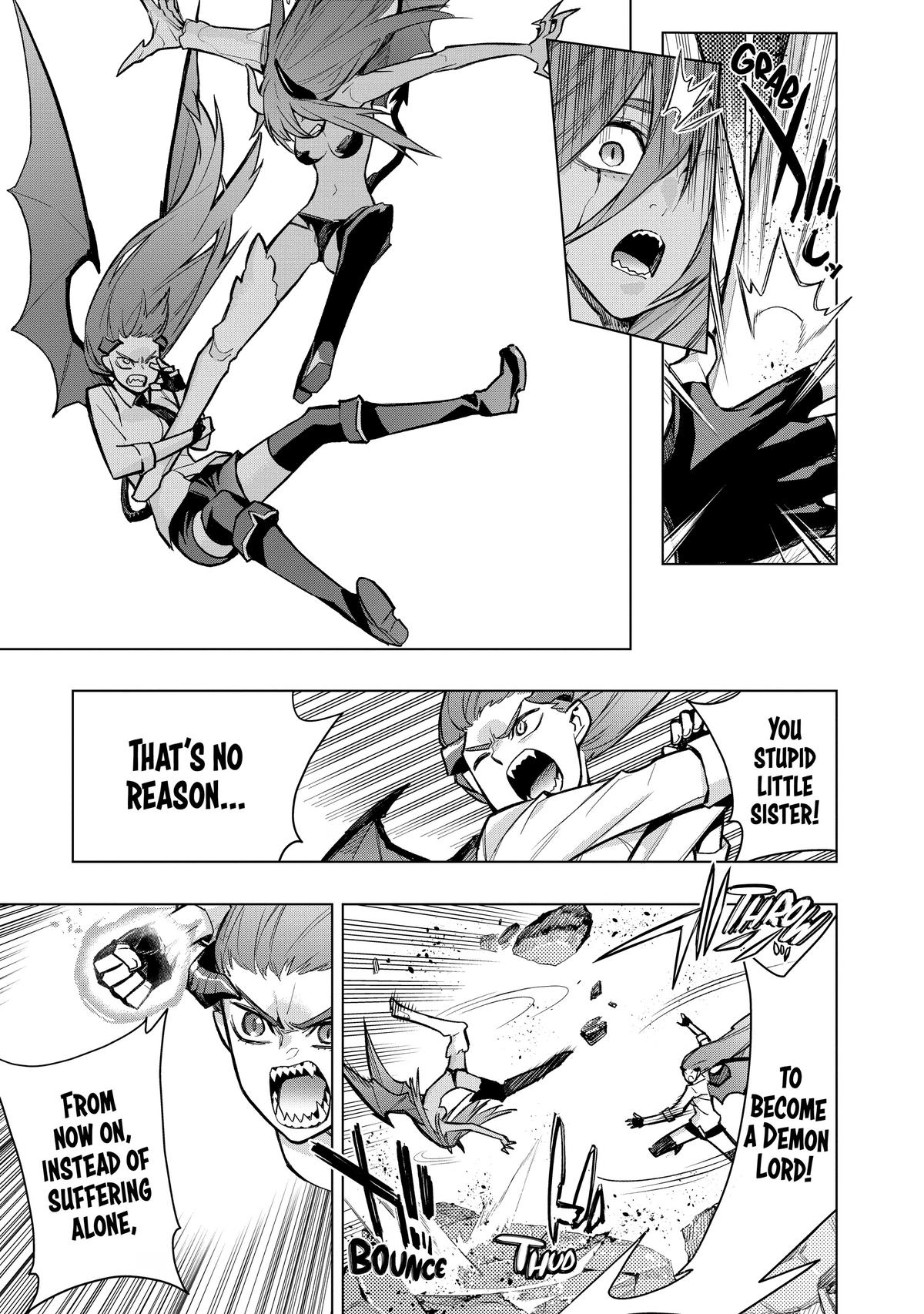 Read Black Summoner Manga Online