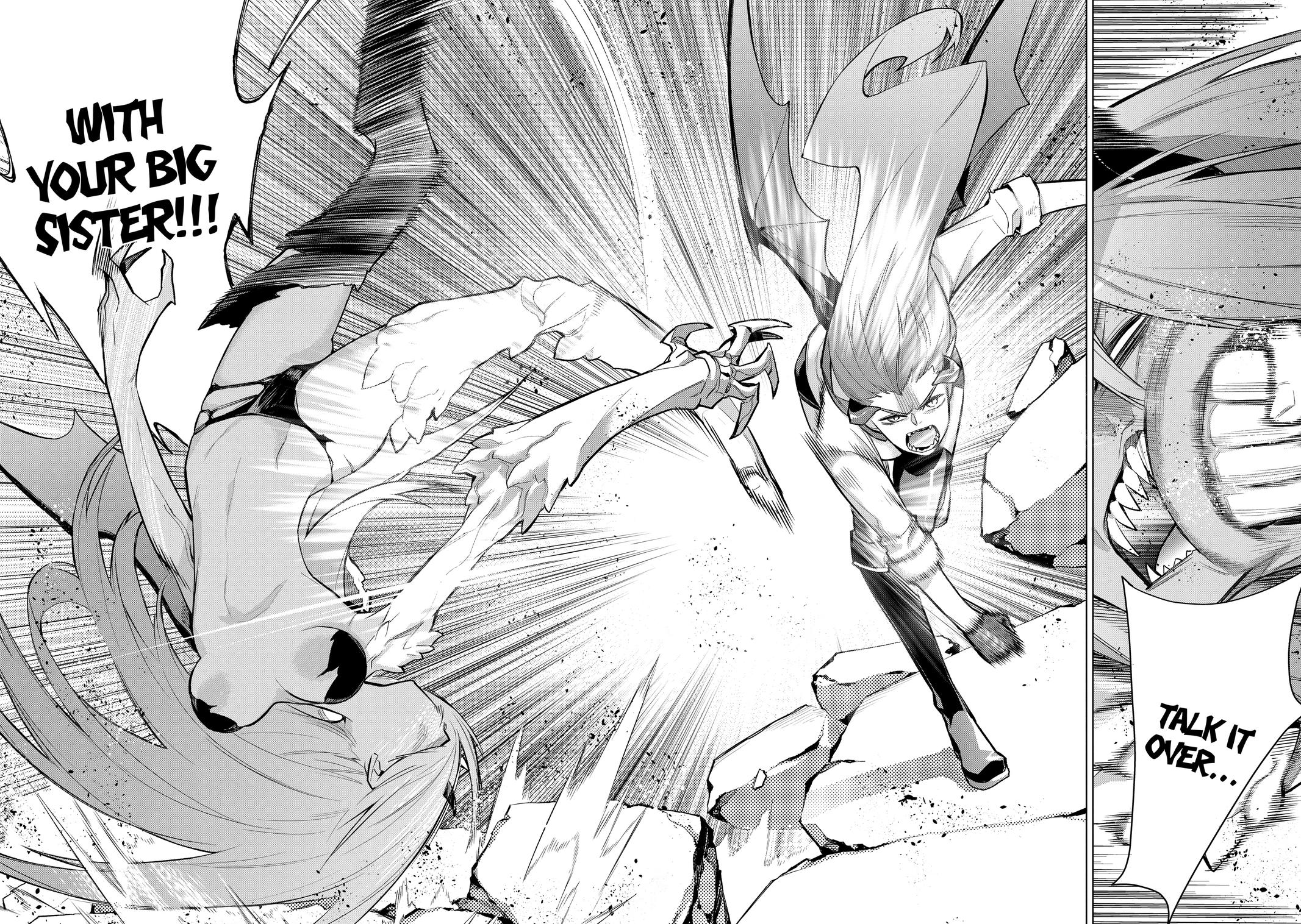 Read Black Summoner Manga Online