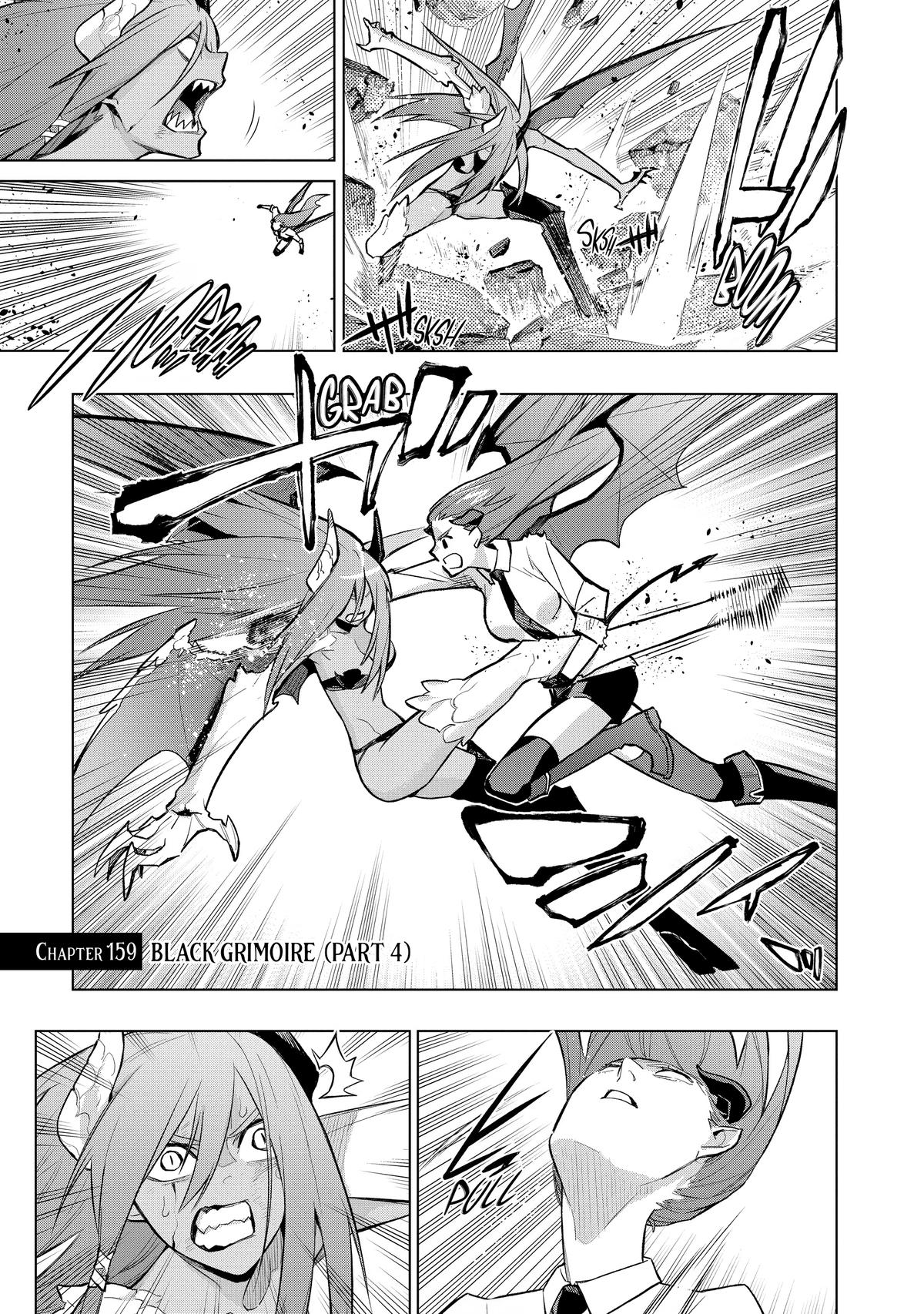 Read Black Summoner Manga Online