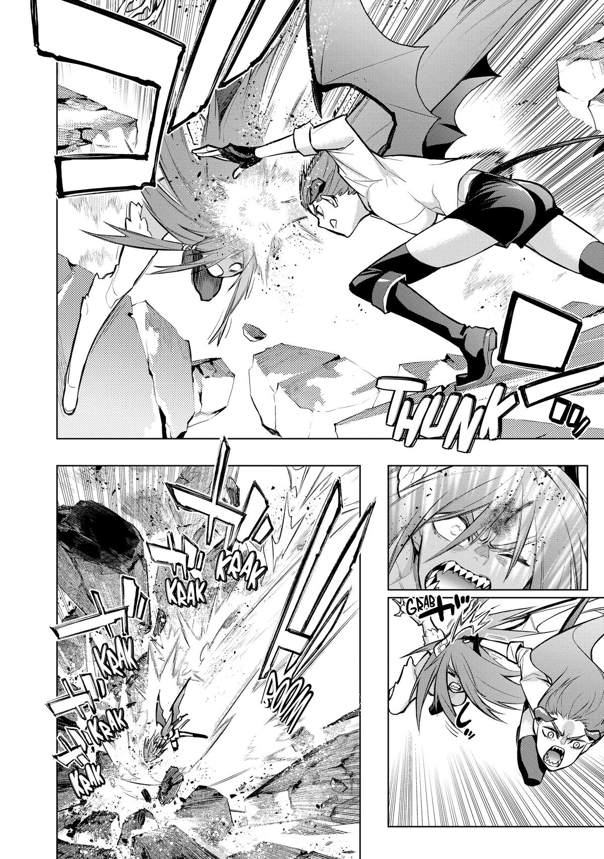 Read Black Summoner Manga Online