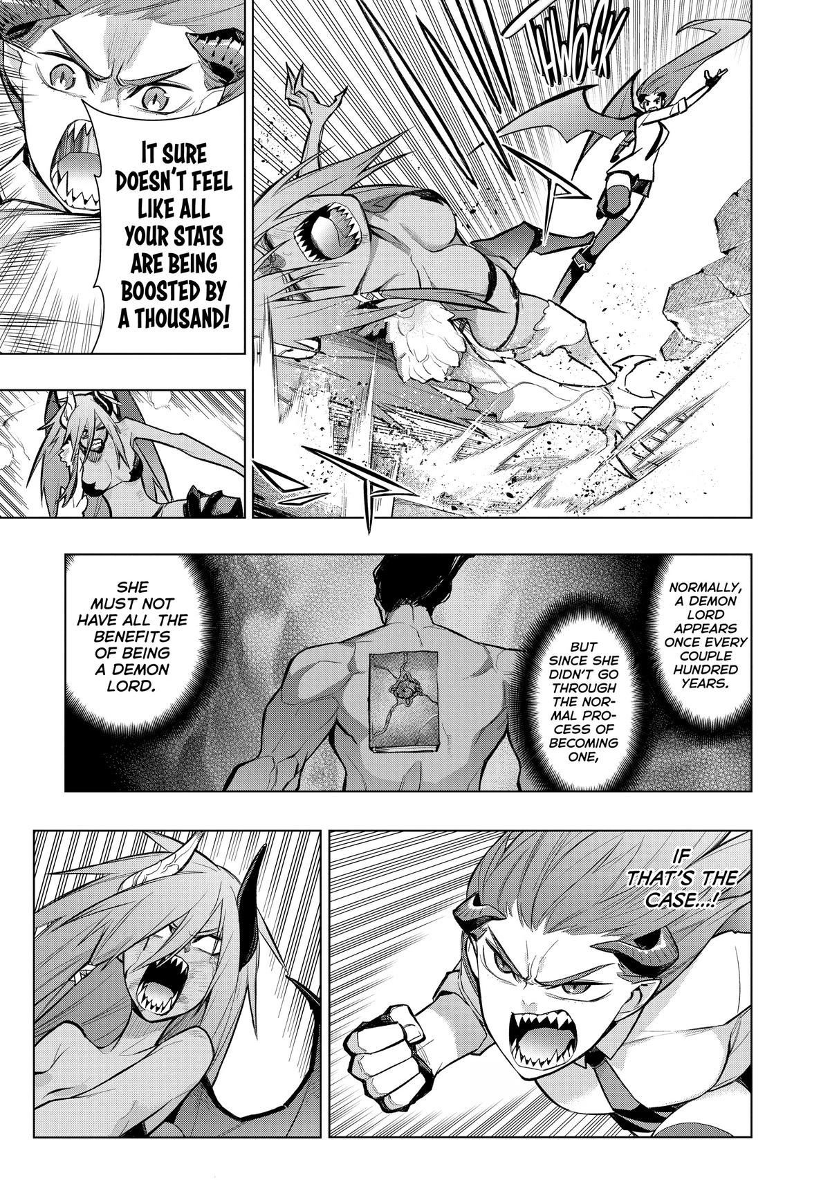 Read Black Summoner Manga Online