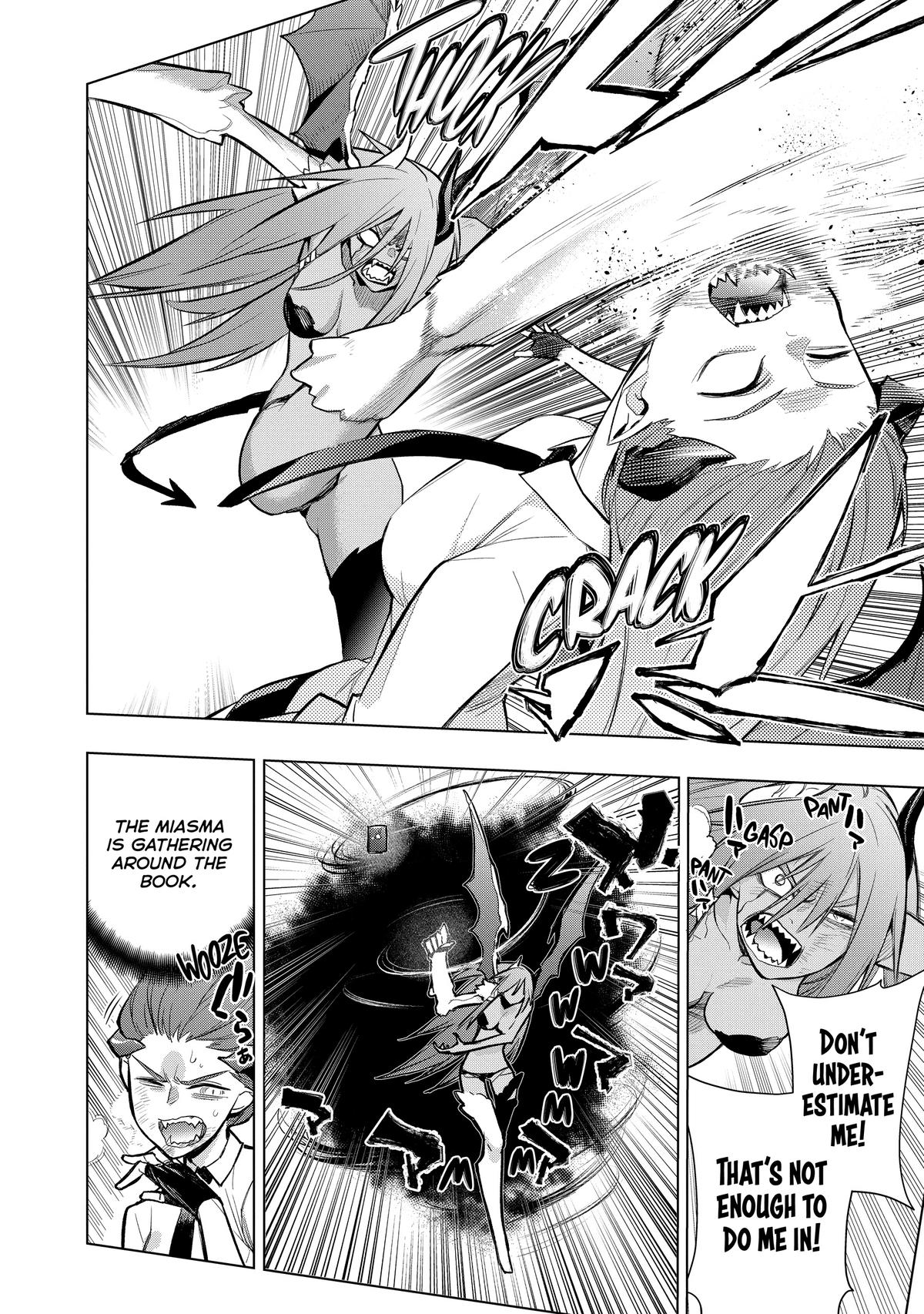 Read Black Summoner Manga Online