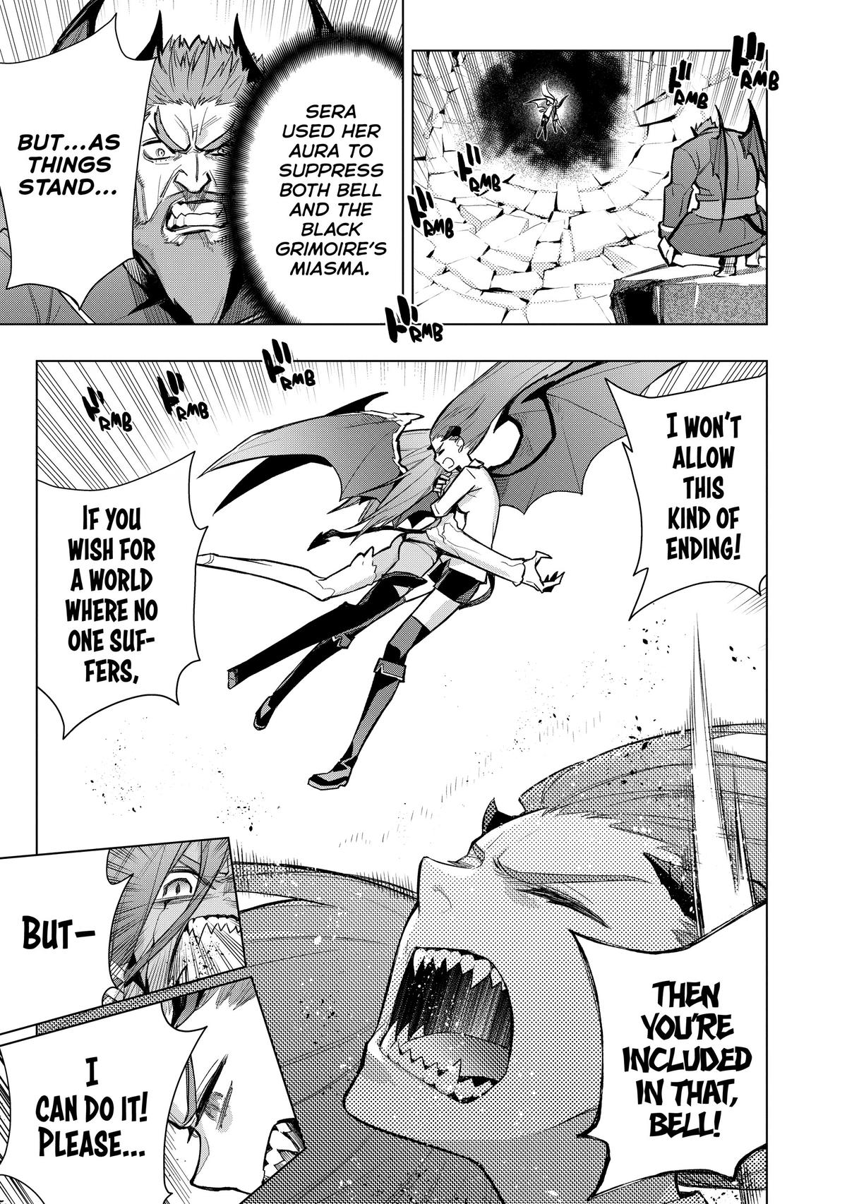 Read Black Summoner Manga Online