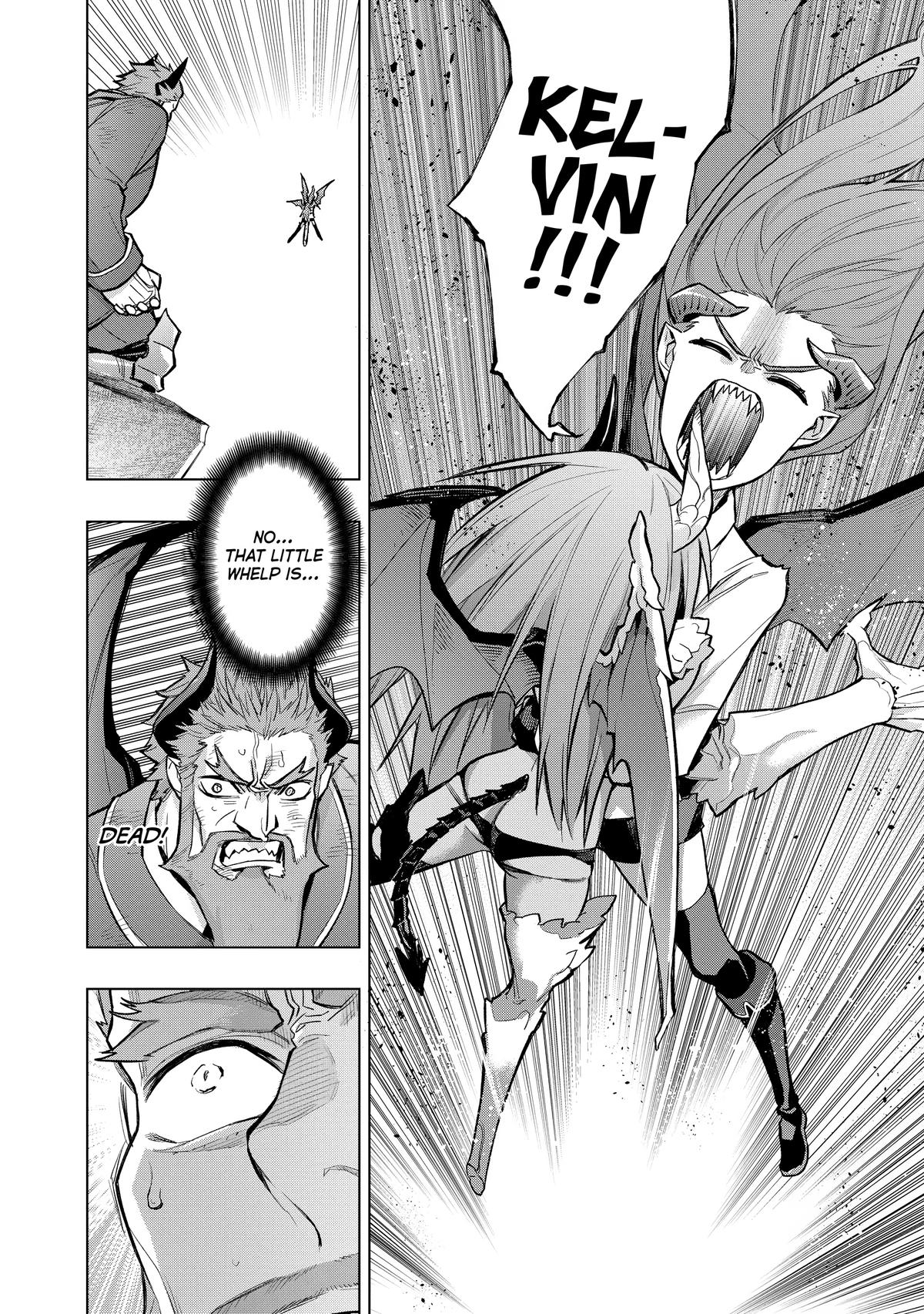 Read Black Summoner Manga Online