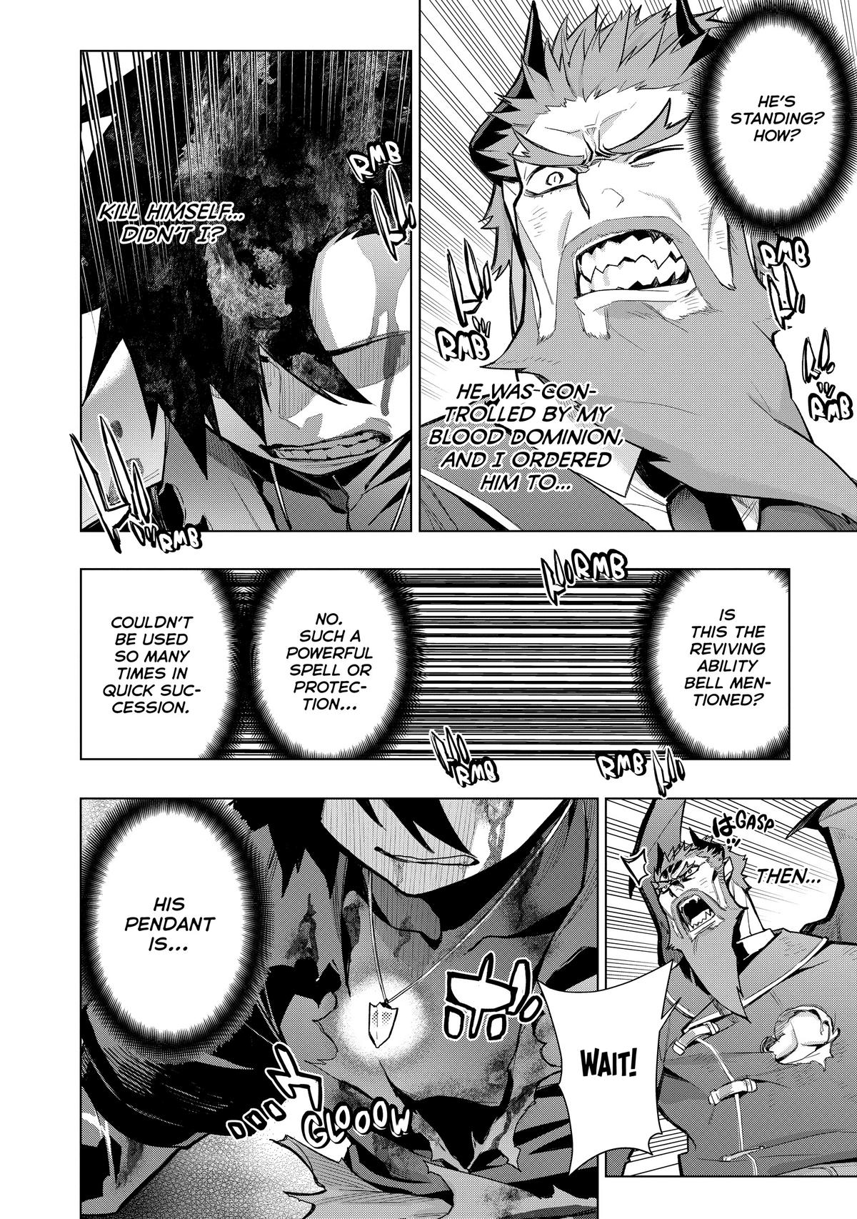 Read Black Summoner Manga Online