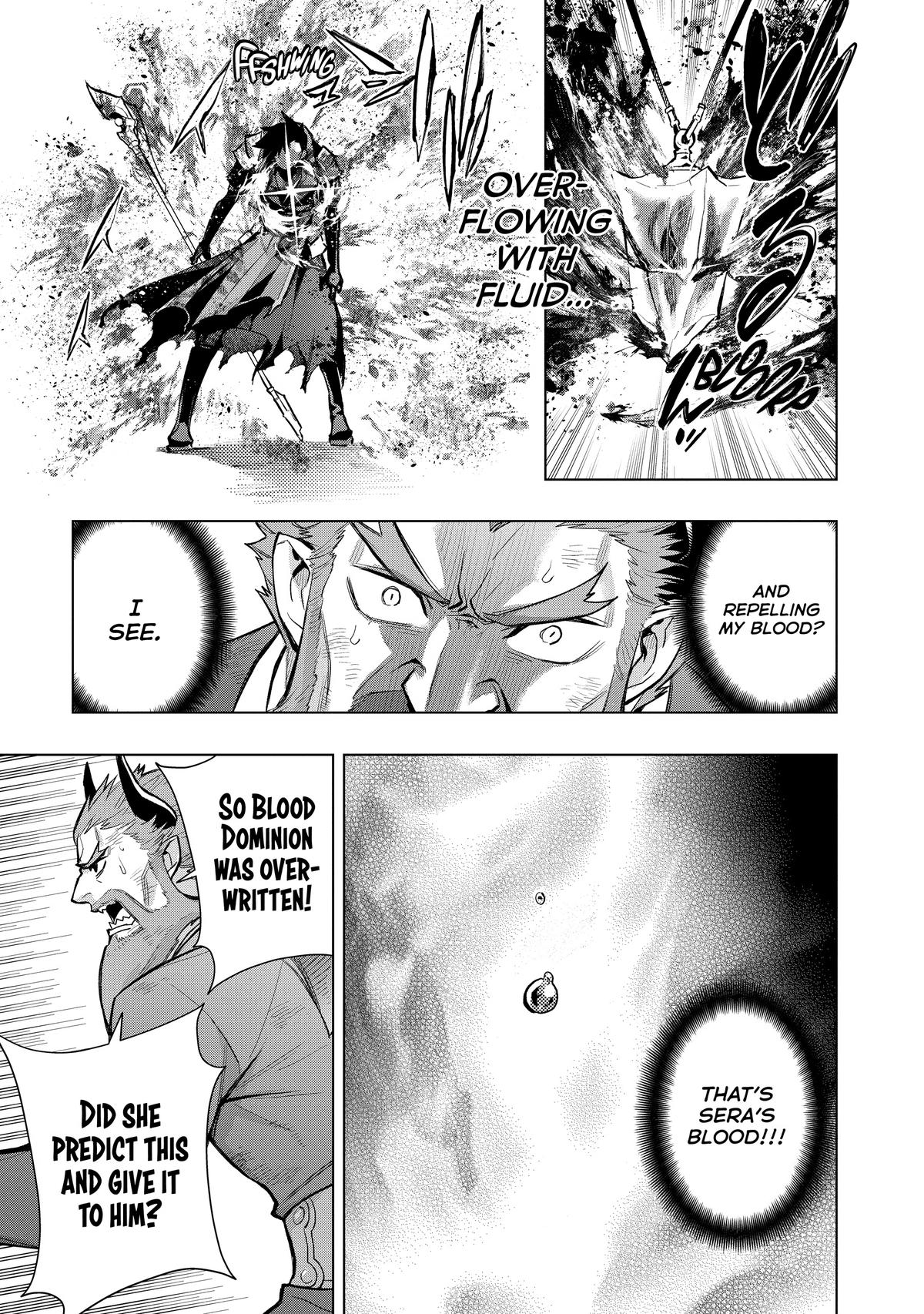 Read Black Summoner Manga Online