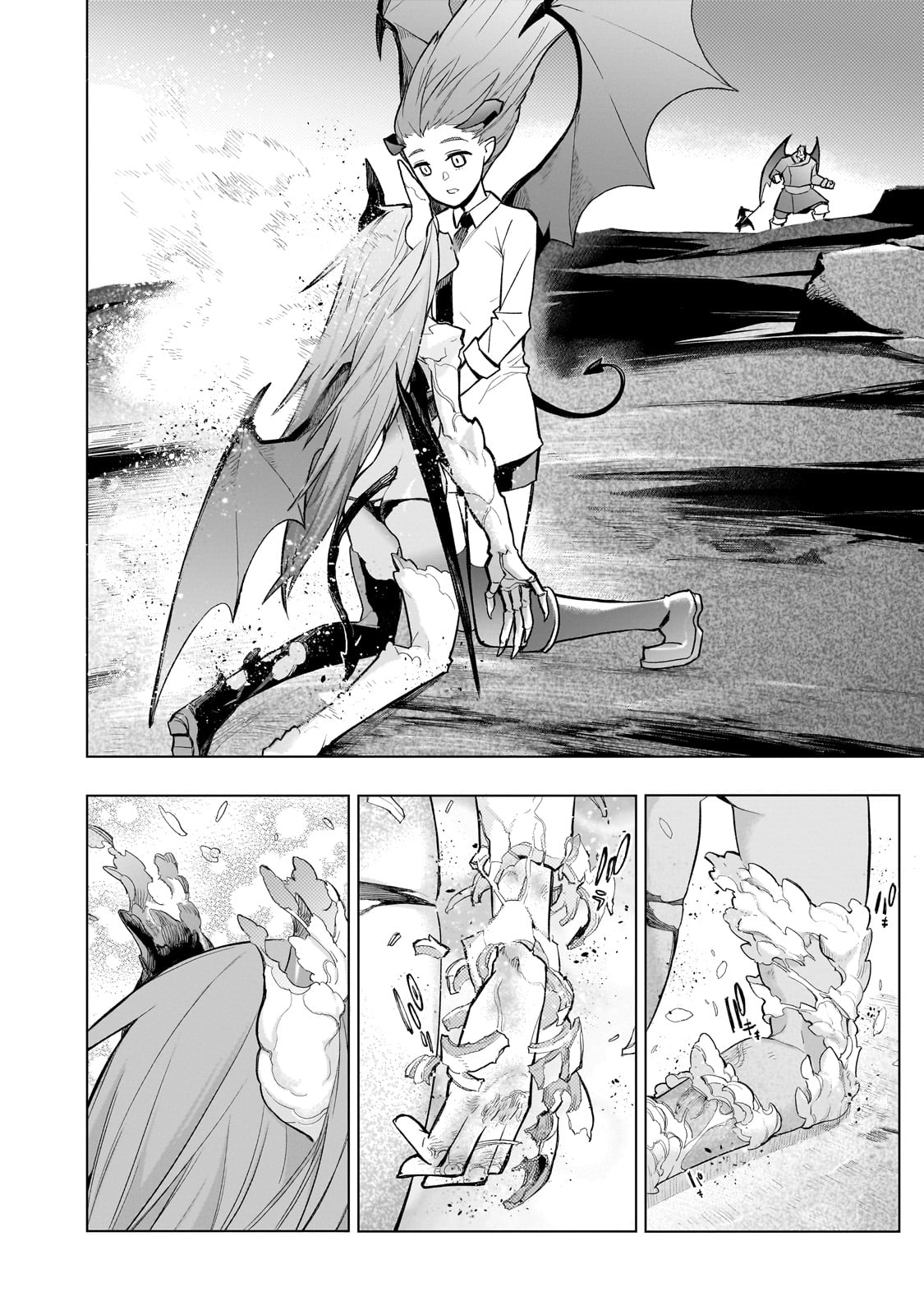 Read Black Summoner Manga Online