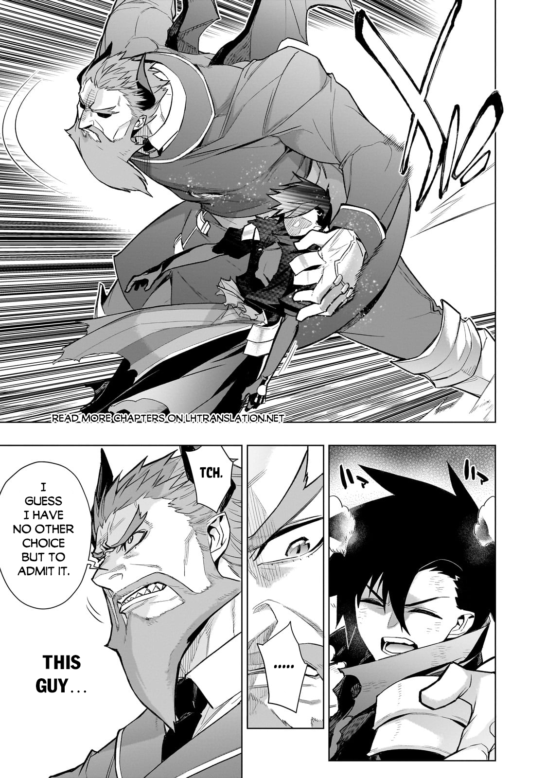 Read Black Summoner Manga Online