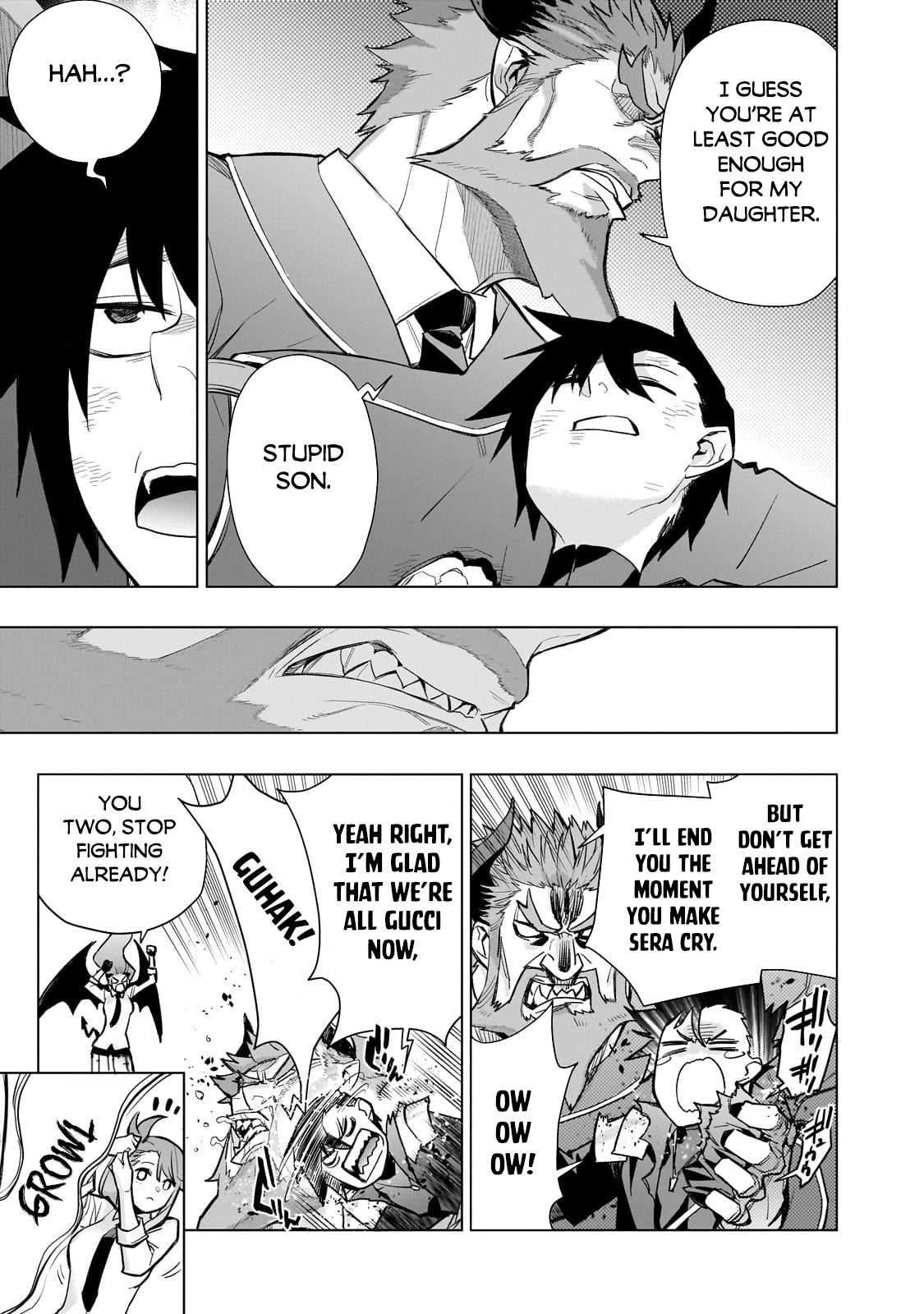 Read Black Summoner Manga Online