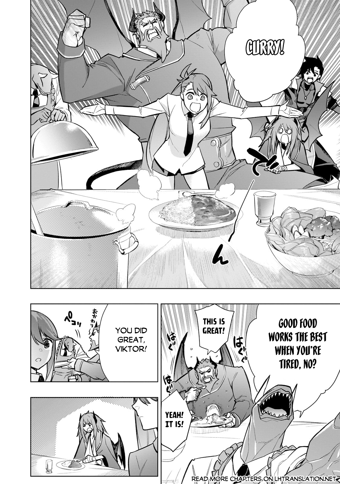 Read Black Summoner Manga Online