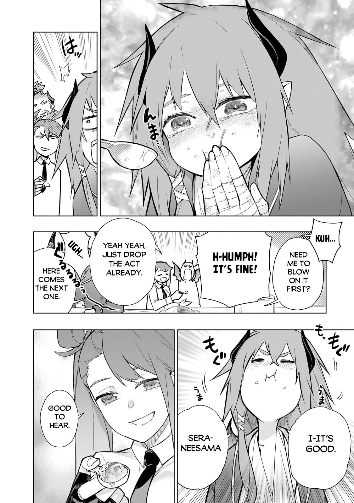 Read Black Summoner Manga Online