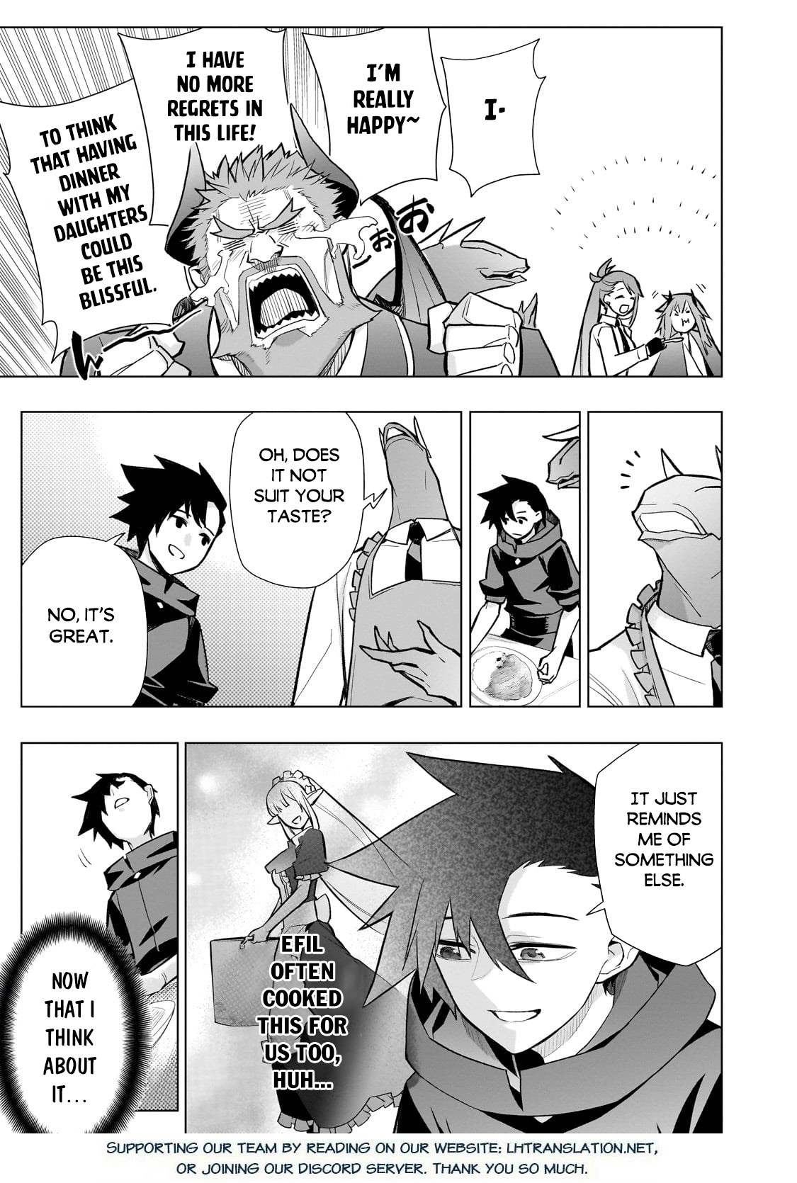 Read Black Summoner Manga Online