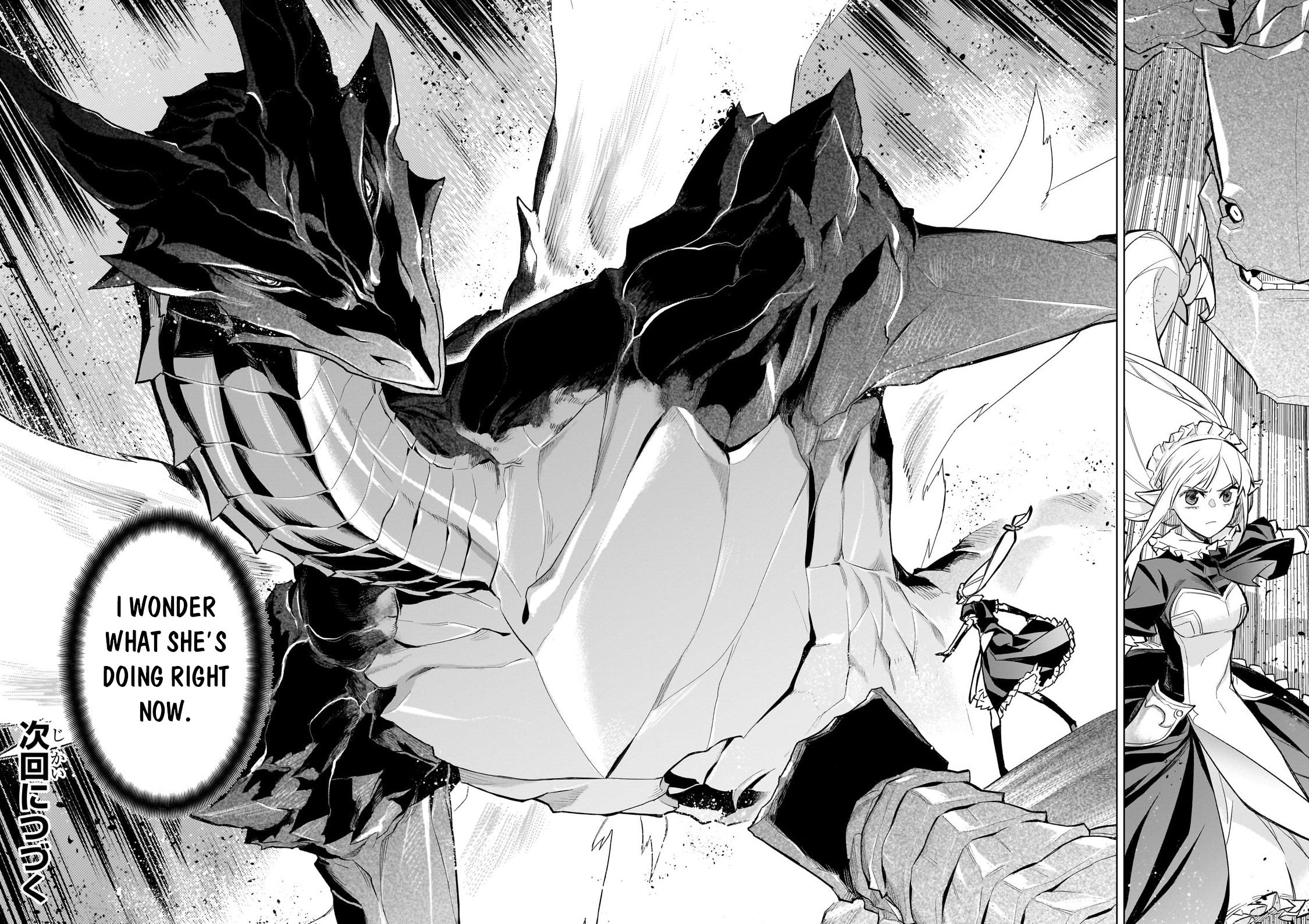 Read Black Summoner Manga Online