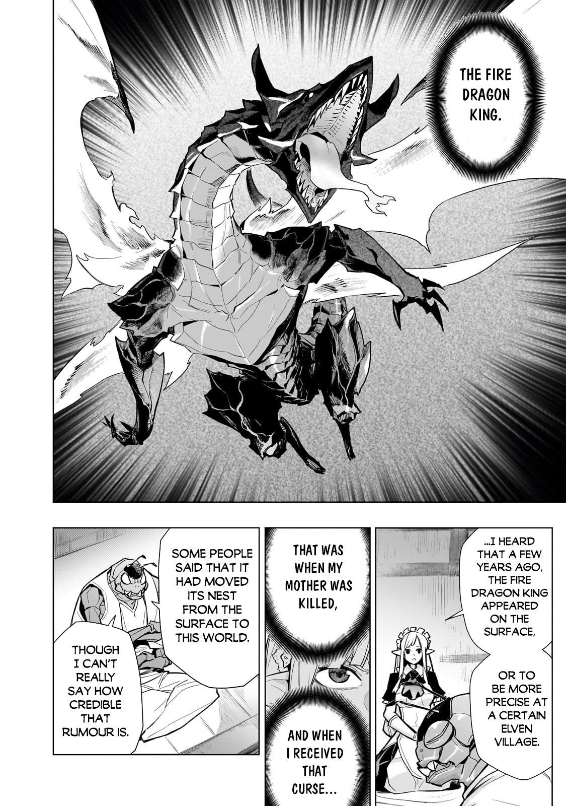 Read Black Summoner Manga Online