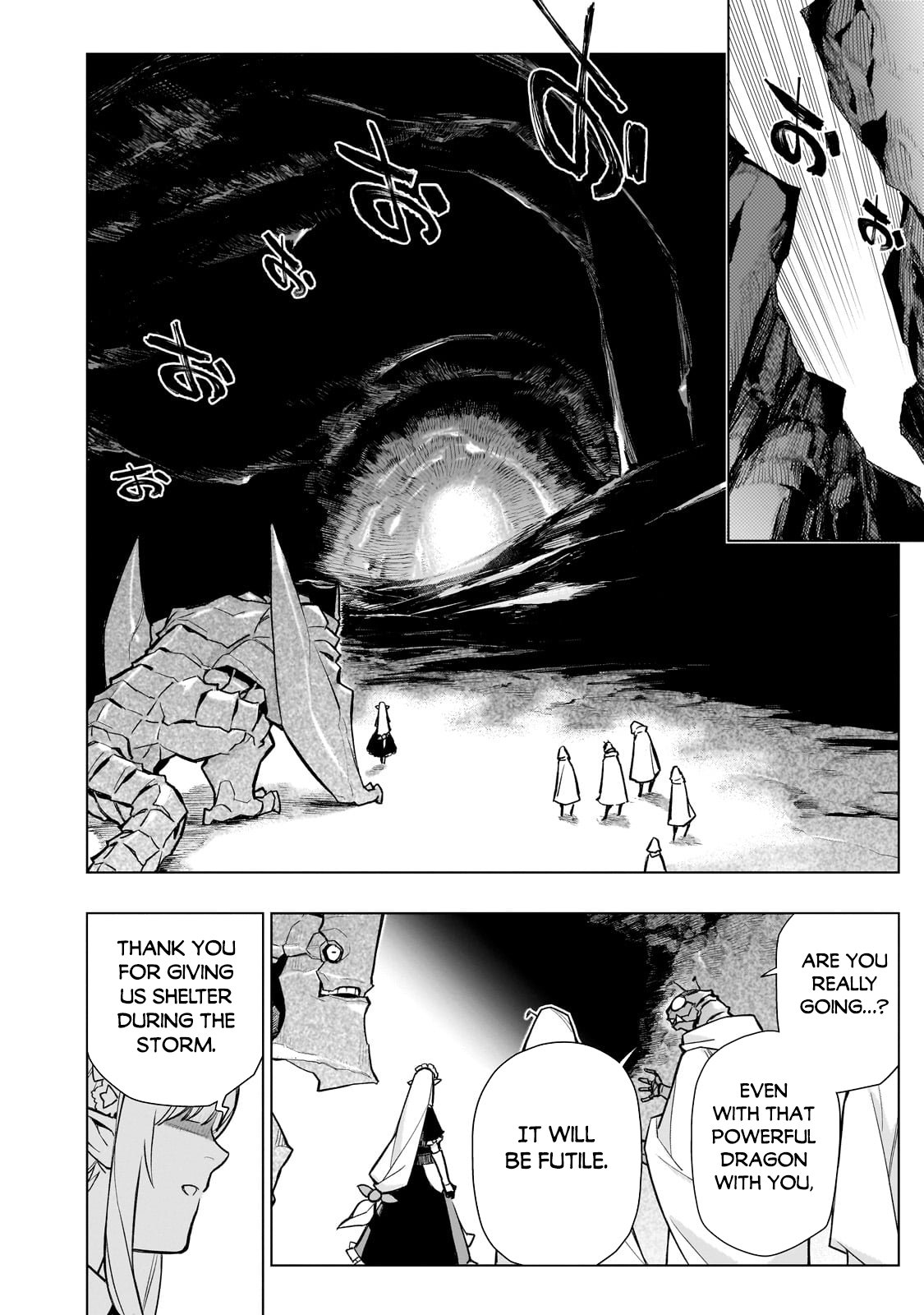 Read Black Summoner Manga Online
