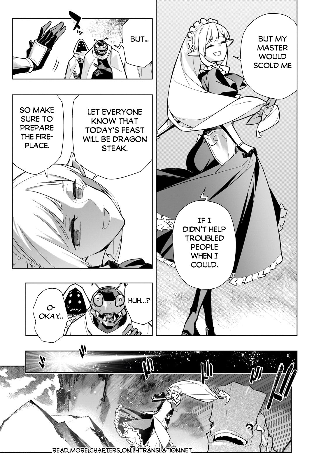 Read Black Summoner Manga Online