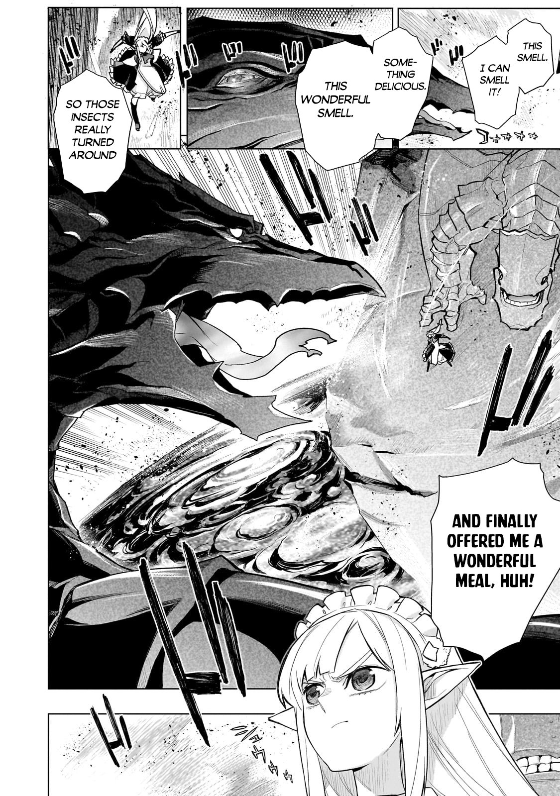 Read Black Summoner Manga Online