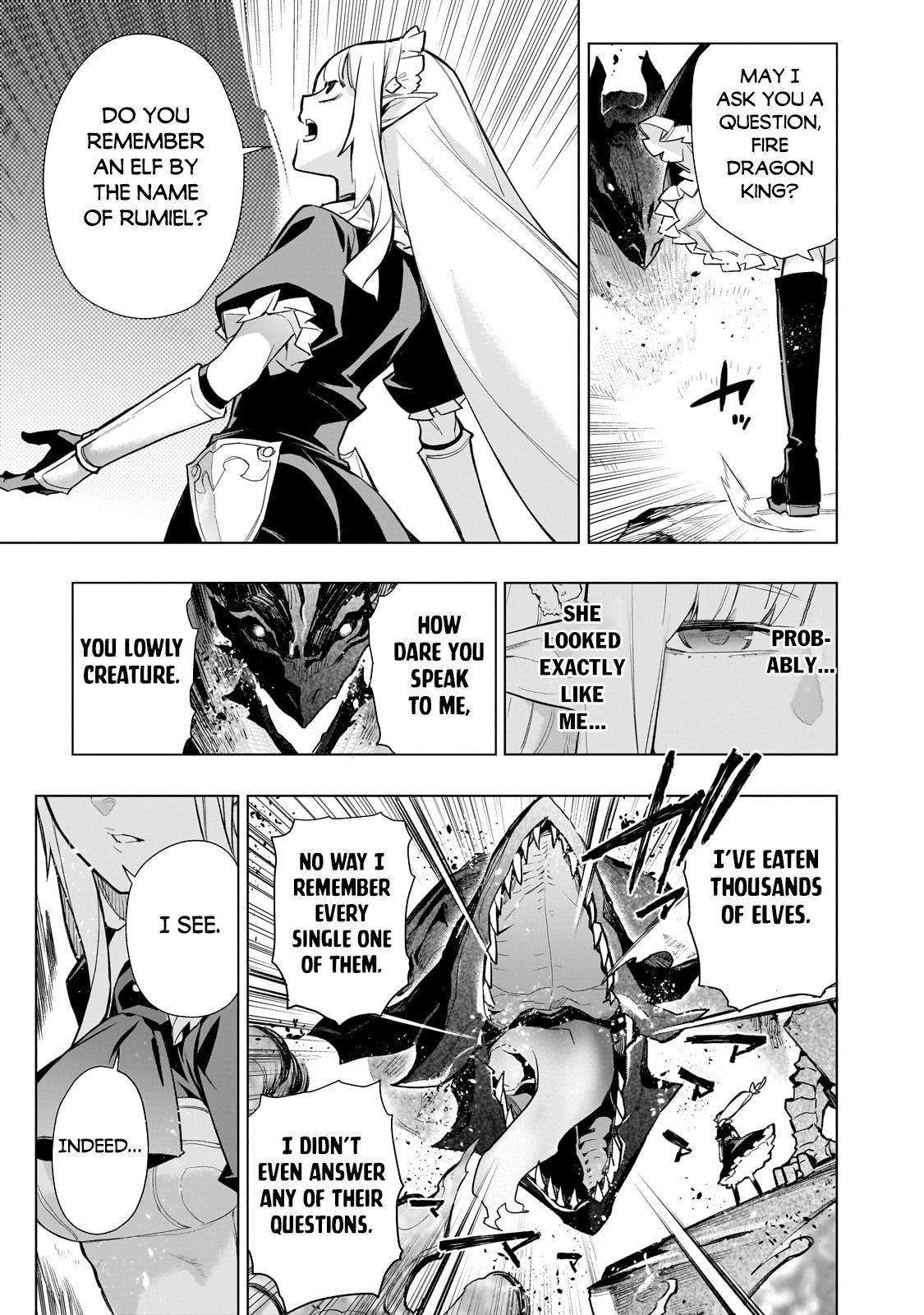 Read Black Summoner Manga Online