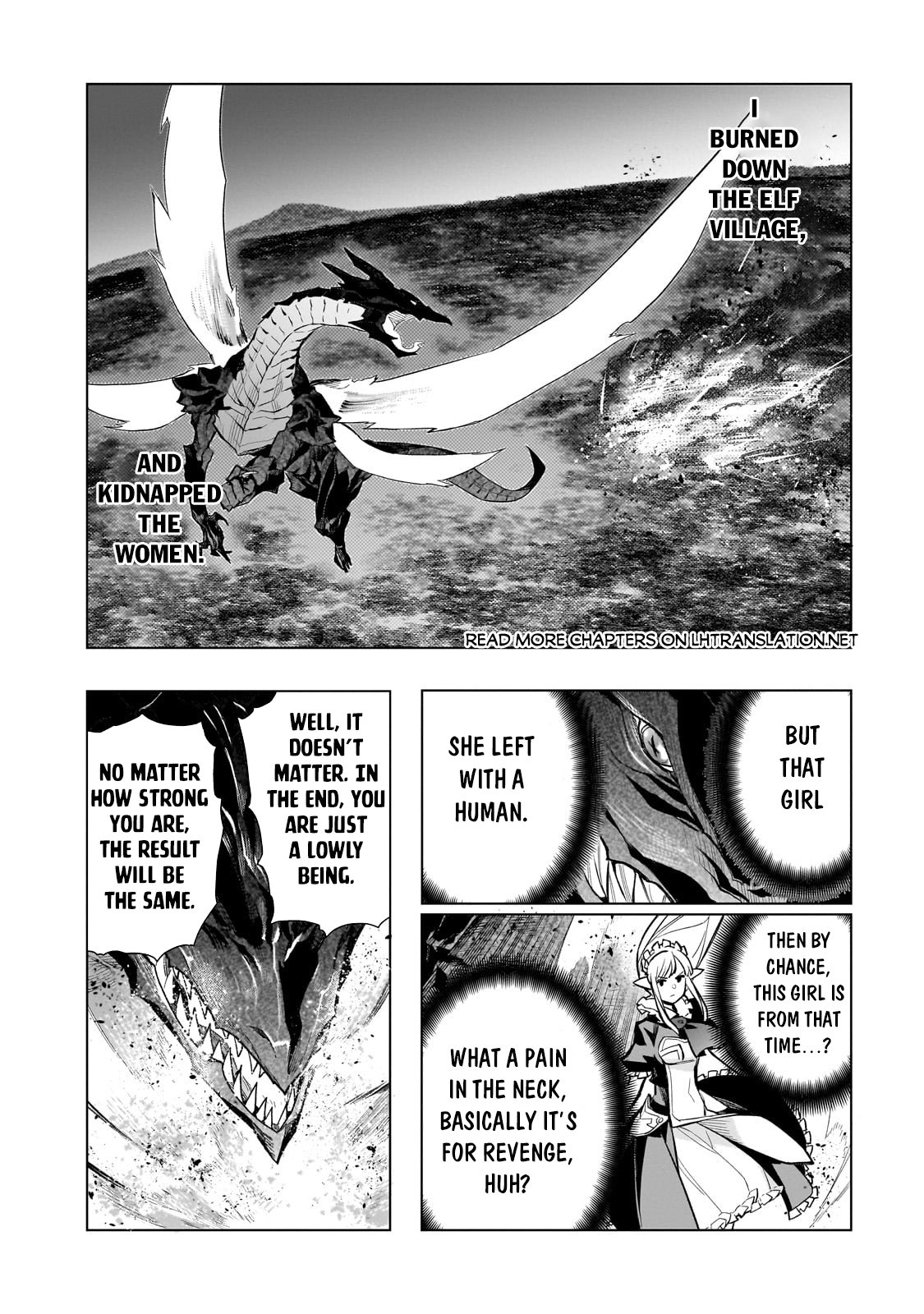 Read Black Summoner Manga Online