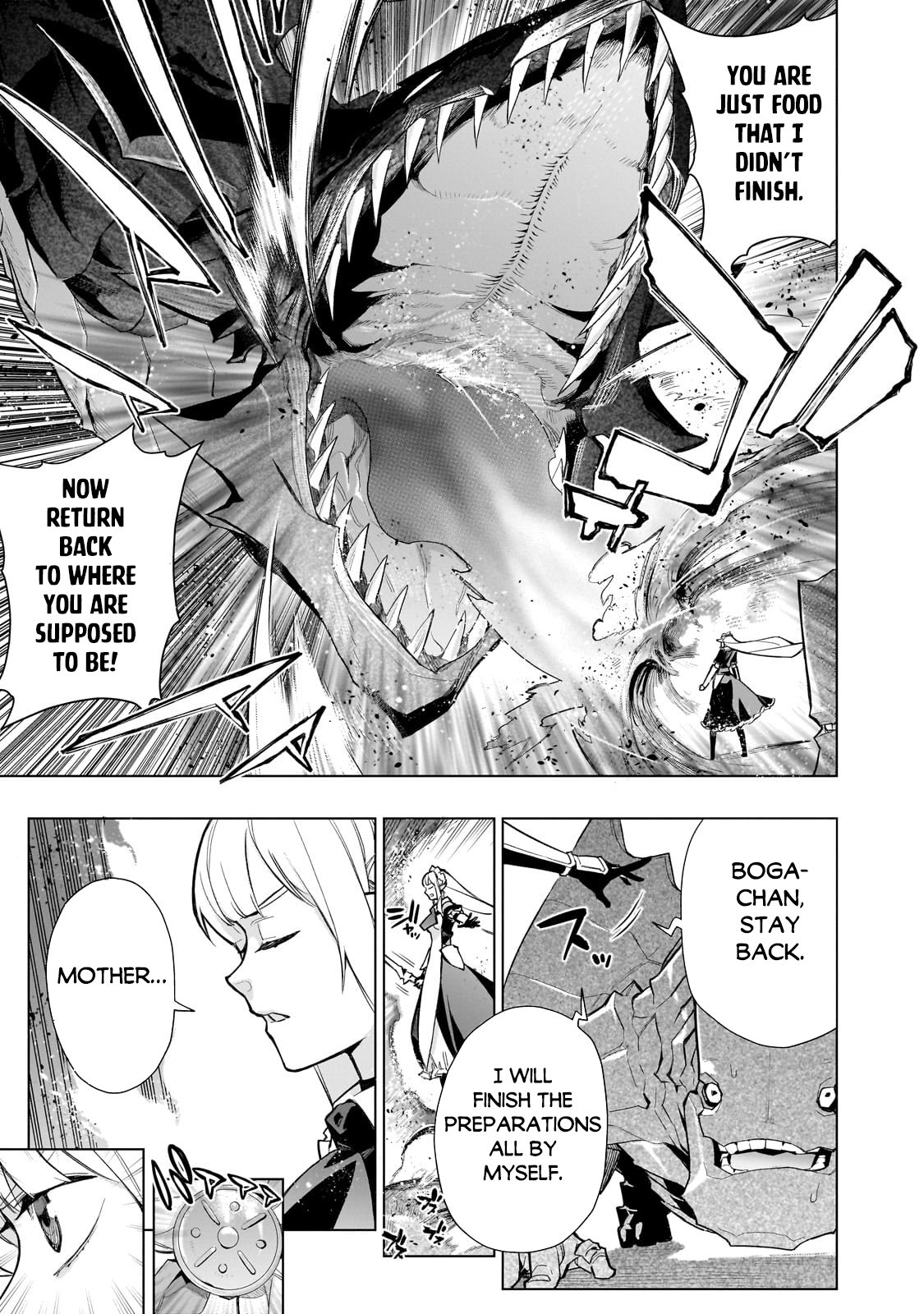 Read Black Summoner Manga Online