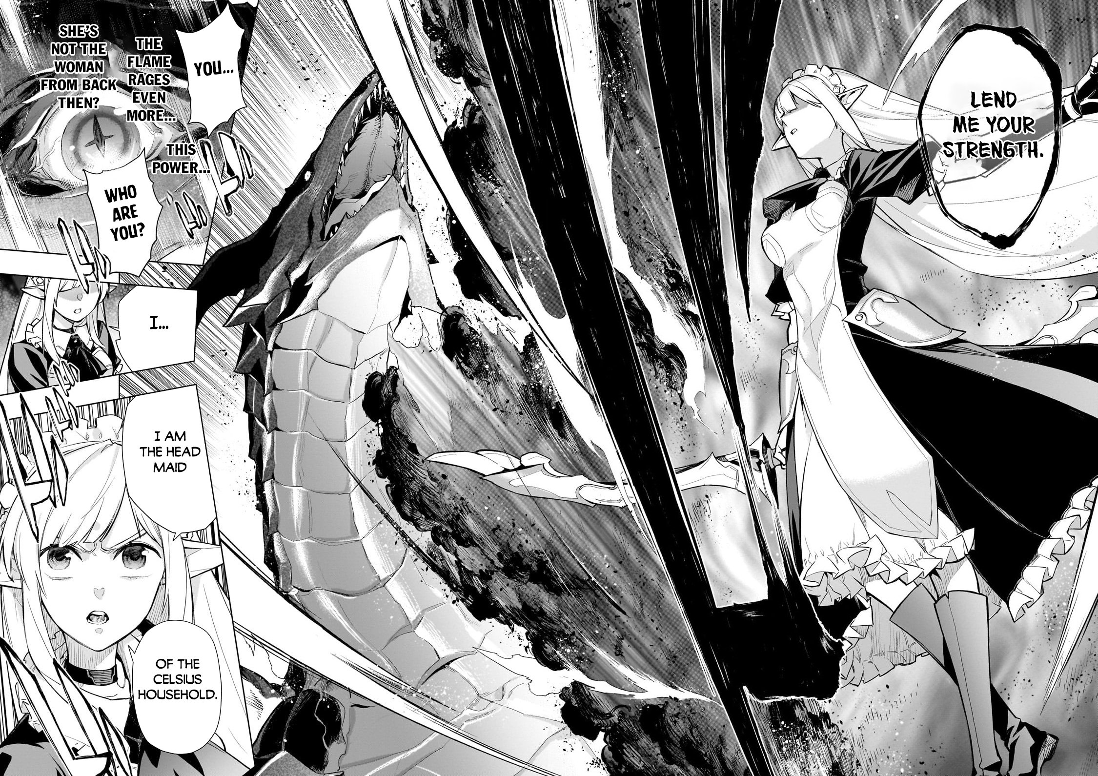 Read Black Summoner Manga Online