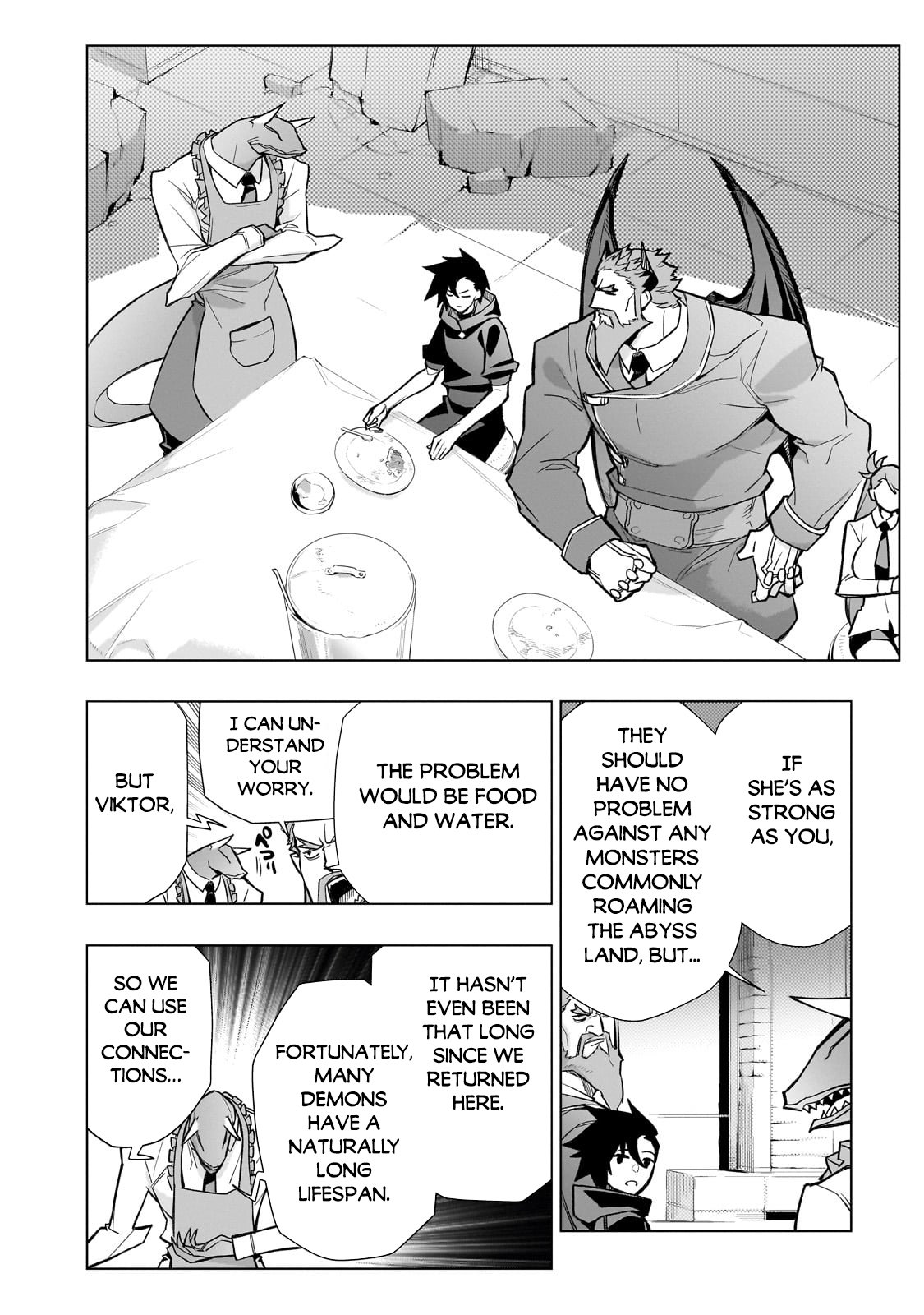 Read Black Summoner Manga Online