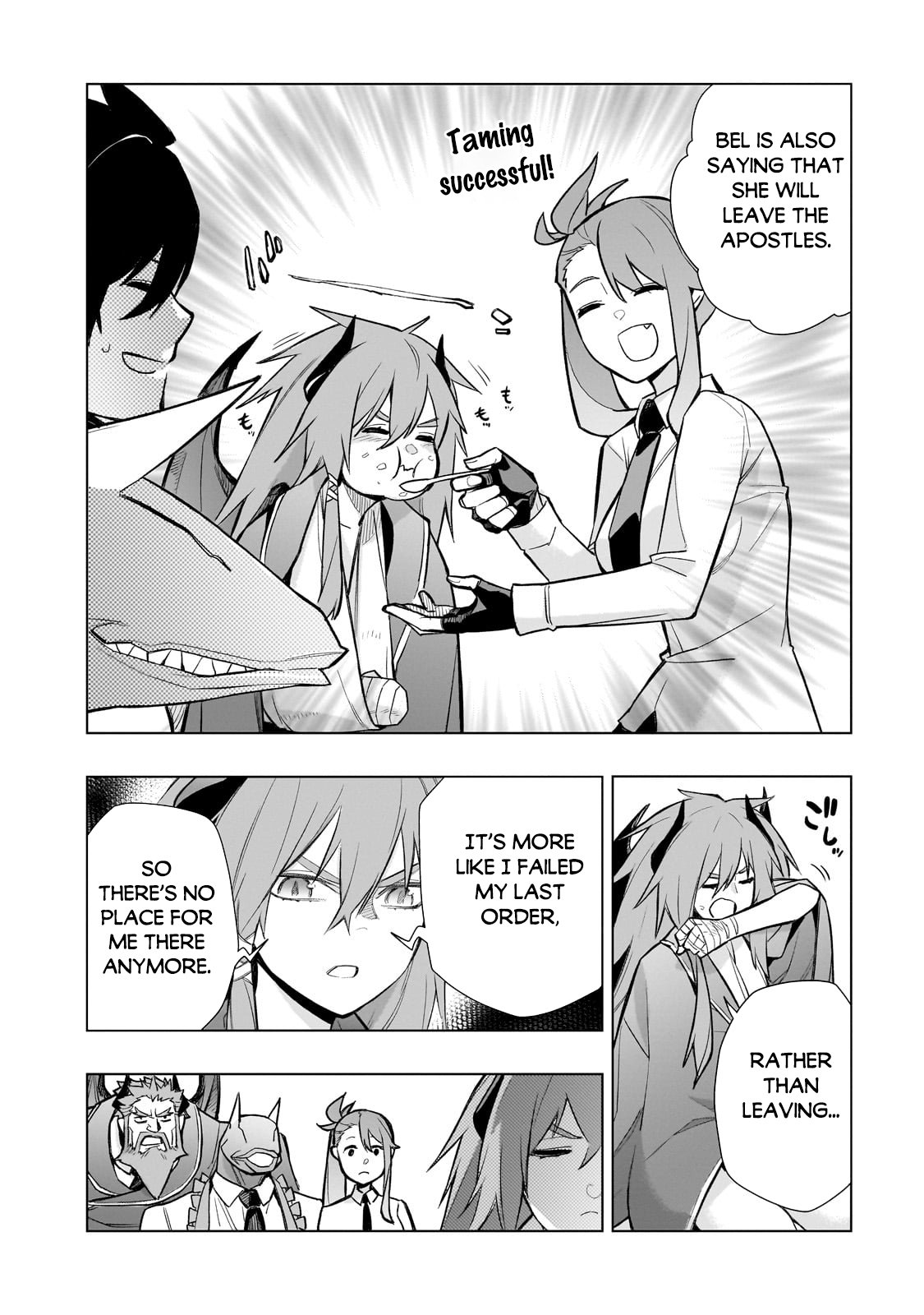 Read Black Summoner Manga Online