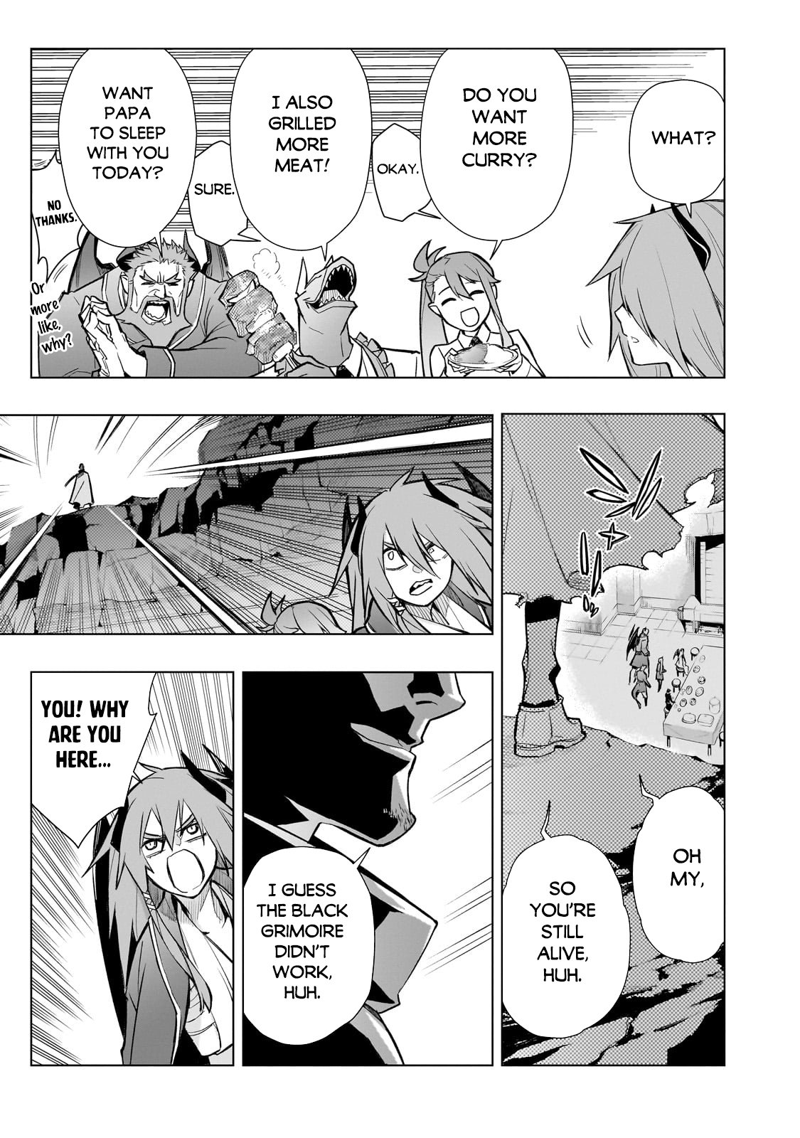 Read Black Summoner Manga Online