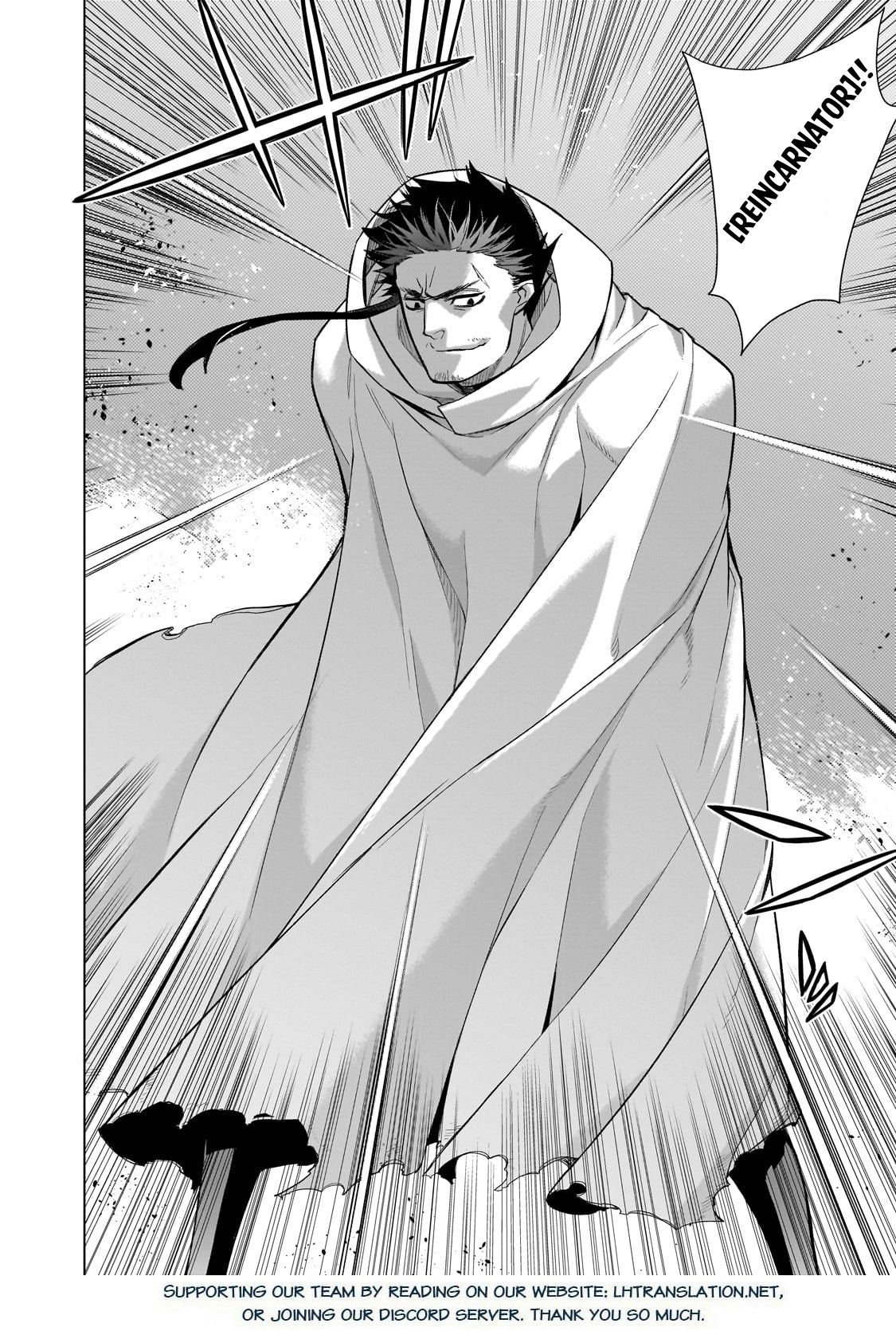 Read Black Summoner Manga Online