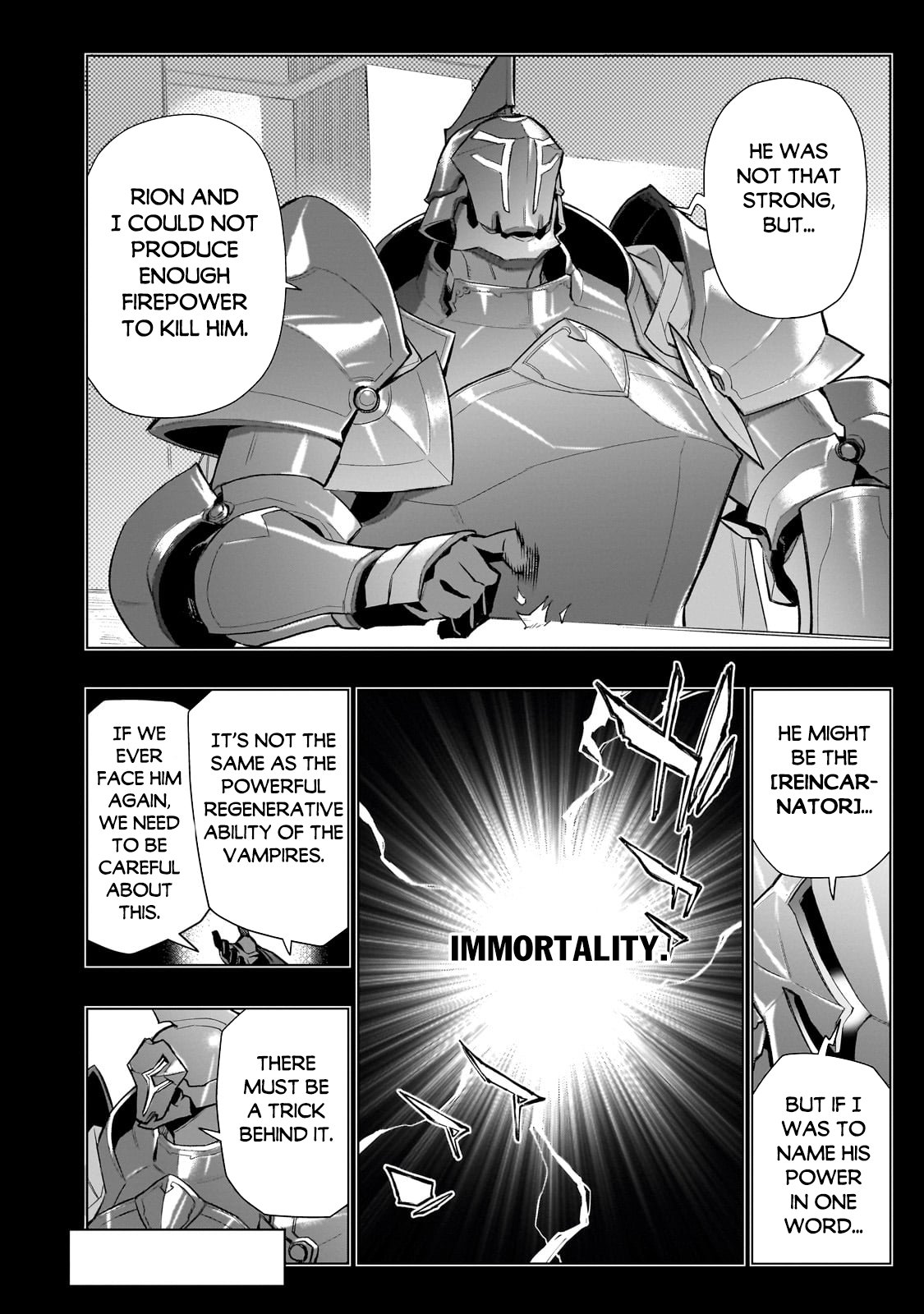 Read Black Summoner Manga Online