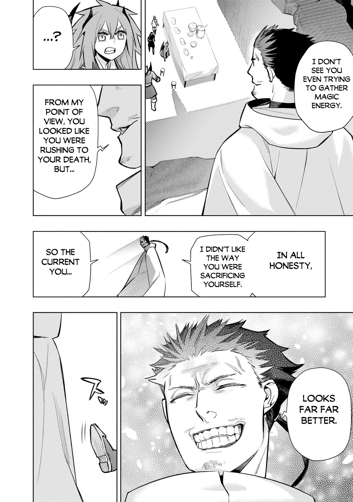 Read Black Summoner Manga Online