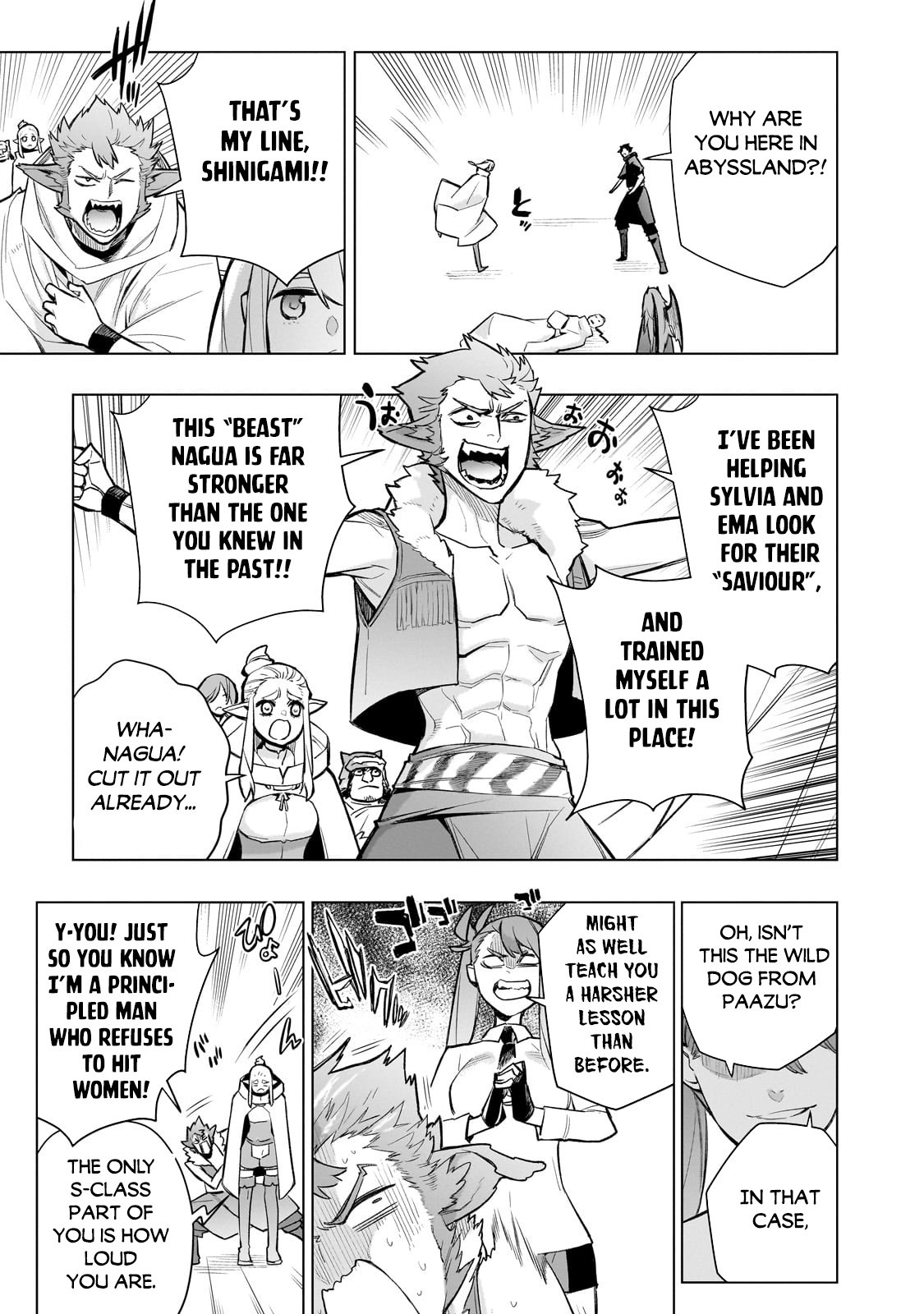 Read Black Summoner Manga Online