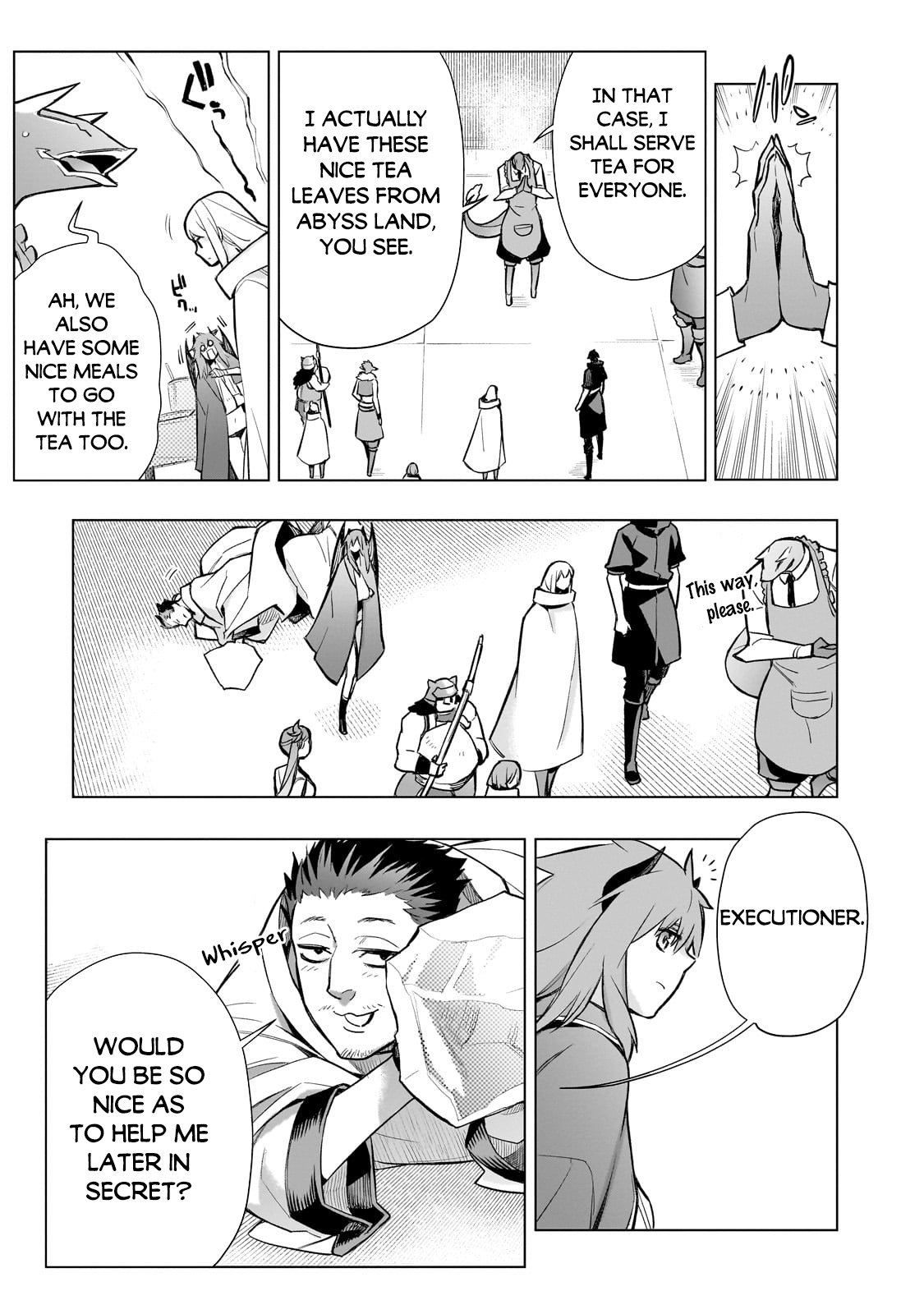 Read Black Summoner Manga Online