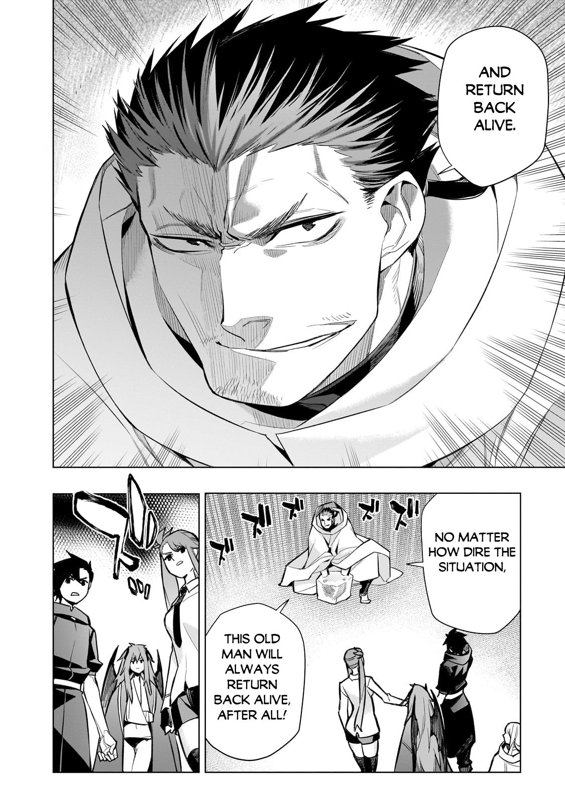 Read Black Summoner Manga Online