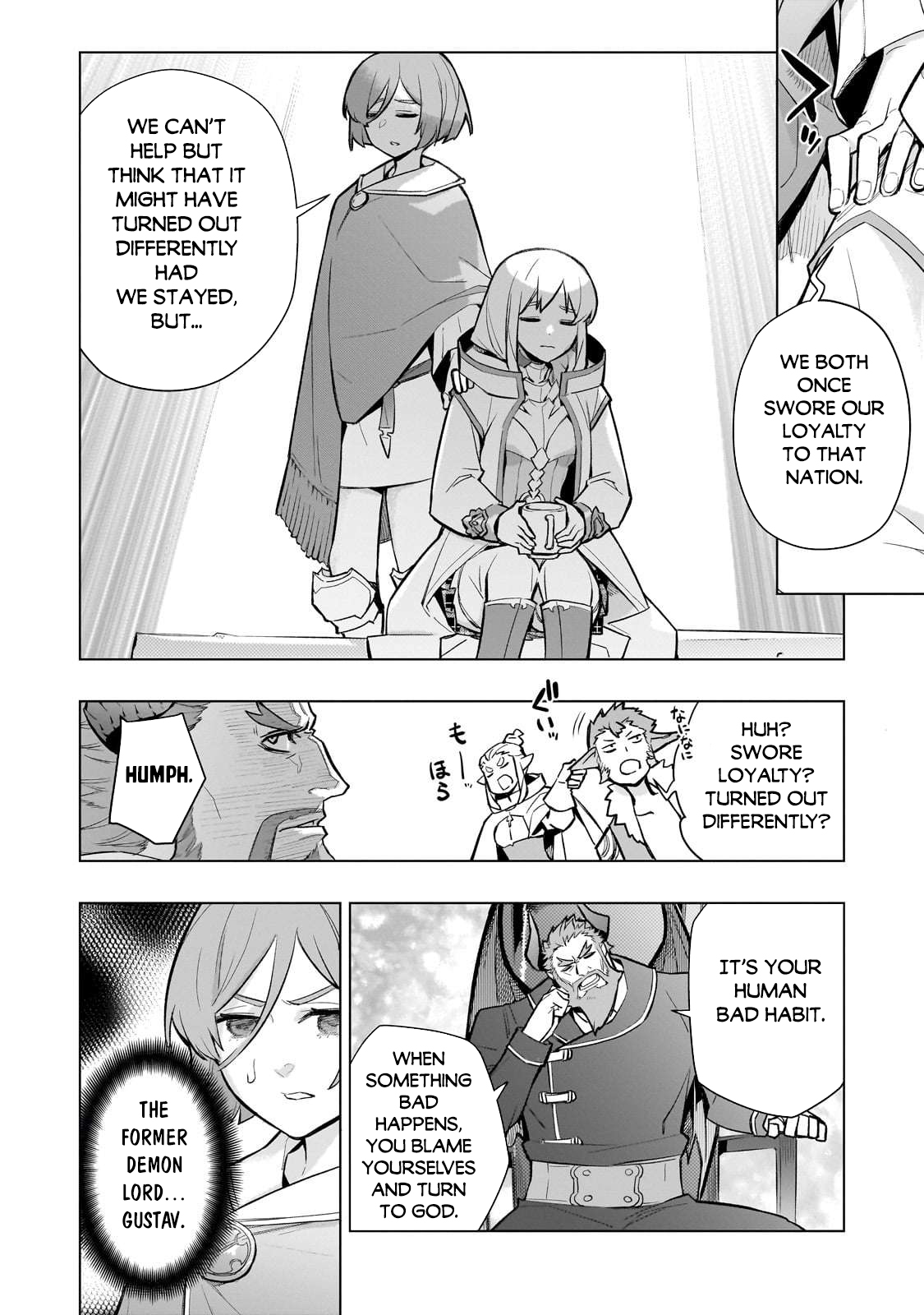 Read Black Summoner Manga Online