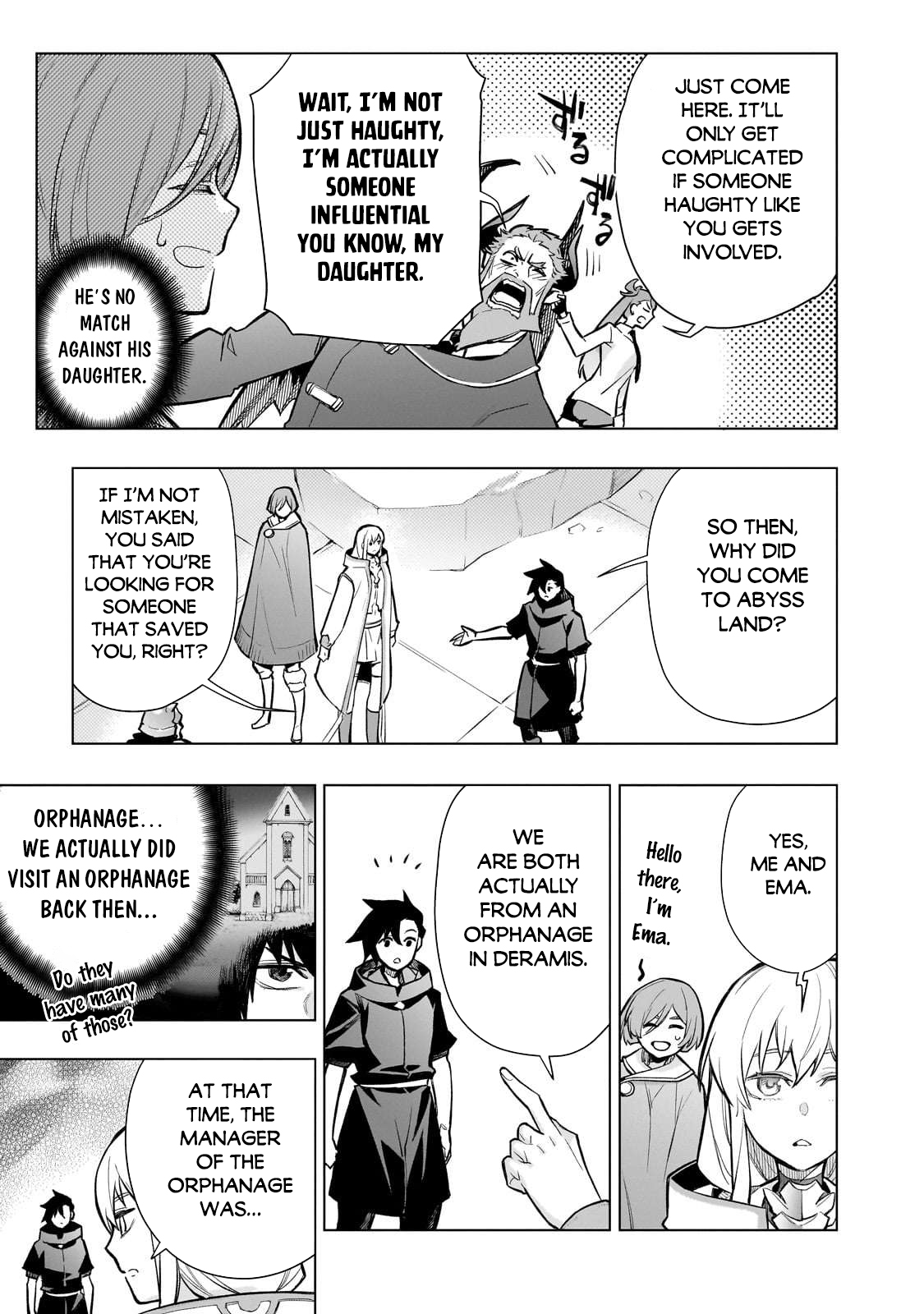 Read Black Summoner Manga Online