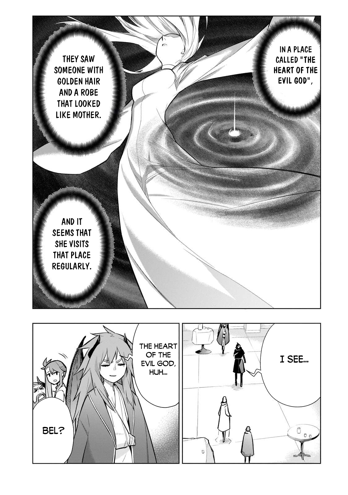 Read Black Summoner Manga Online