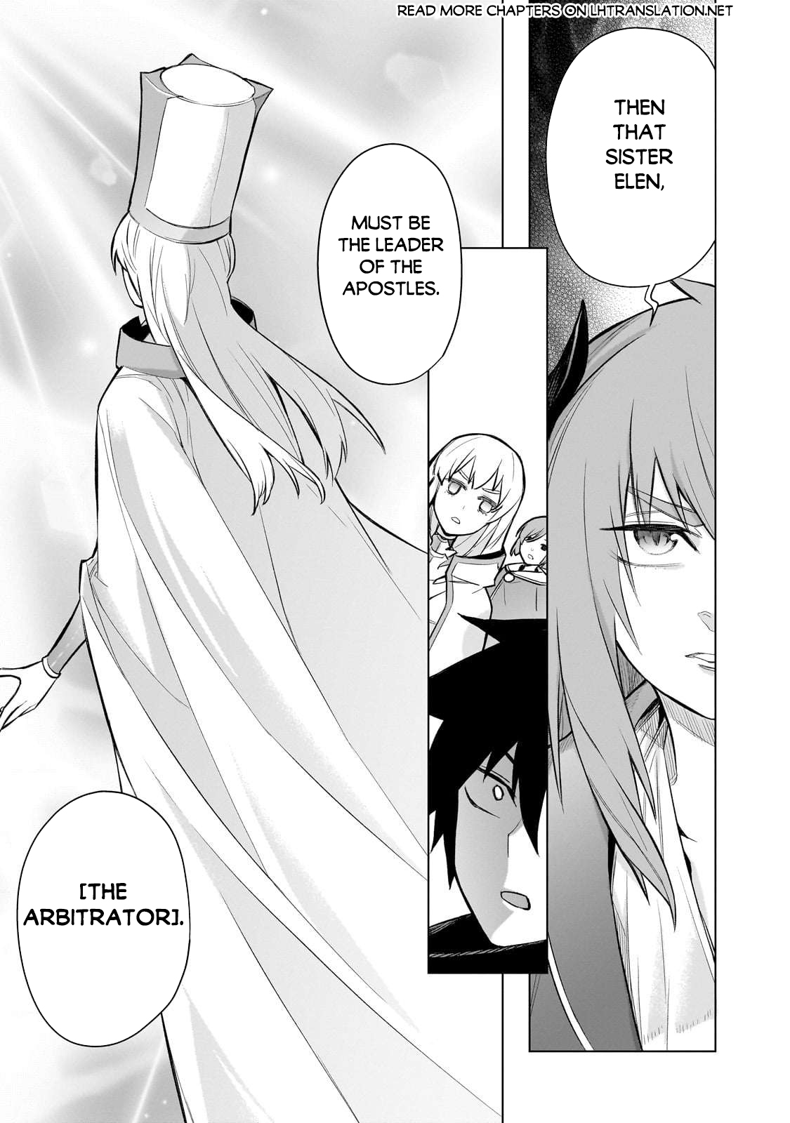 Read Black Summoner Manga Online