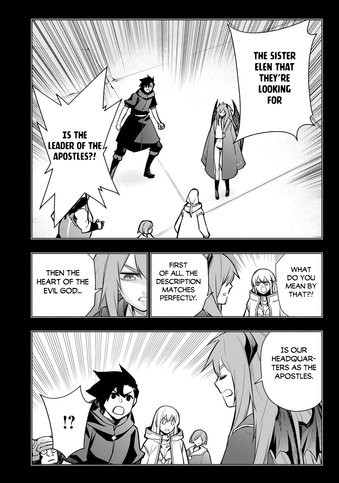 Read Black Summoner Manga Online