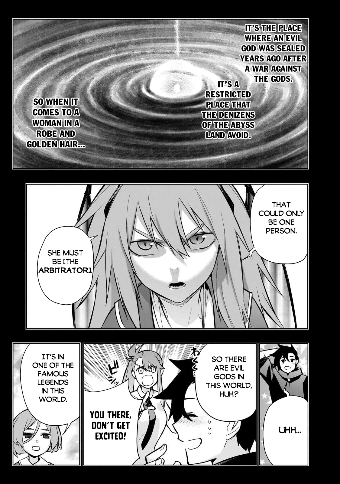 Read Black Summoner Manga Online