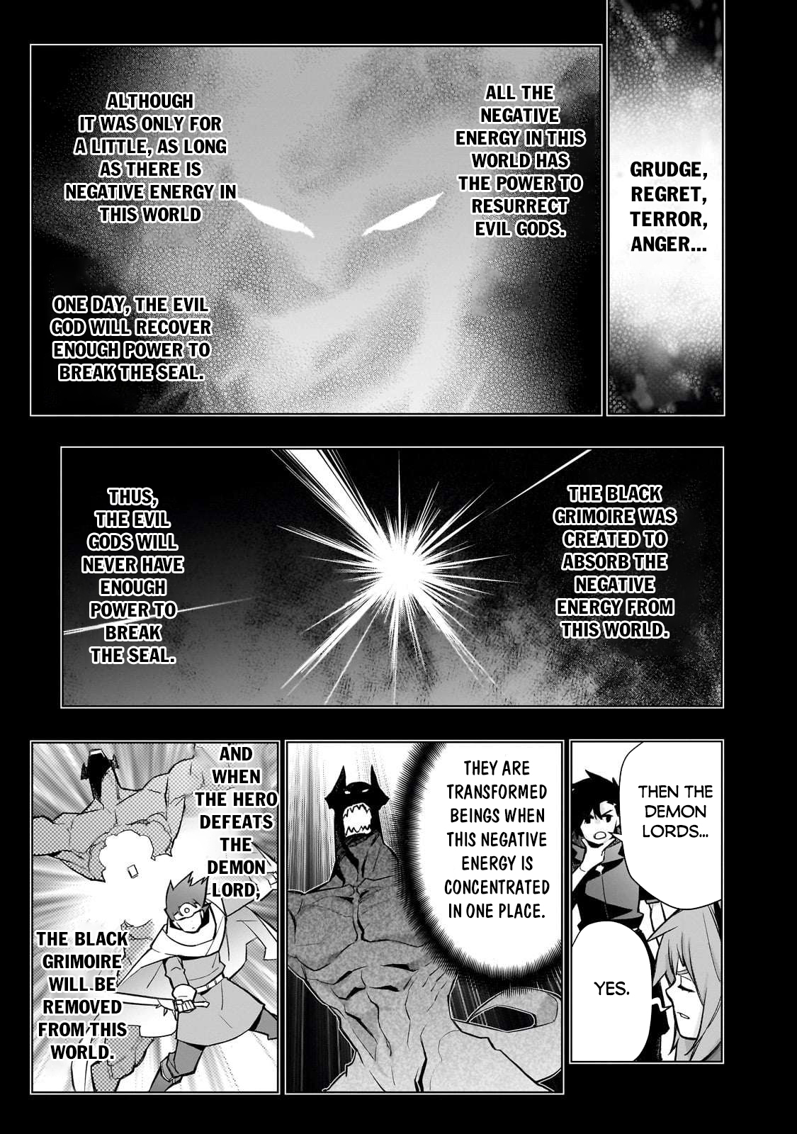 Read Black Summoner Manga Online