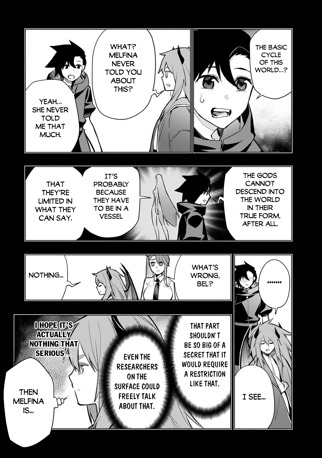 Read Black Summoner Manga Online