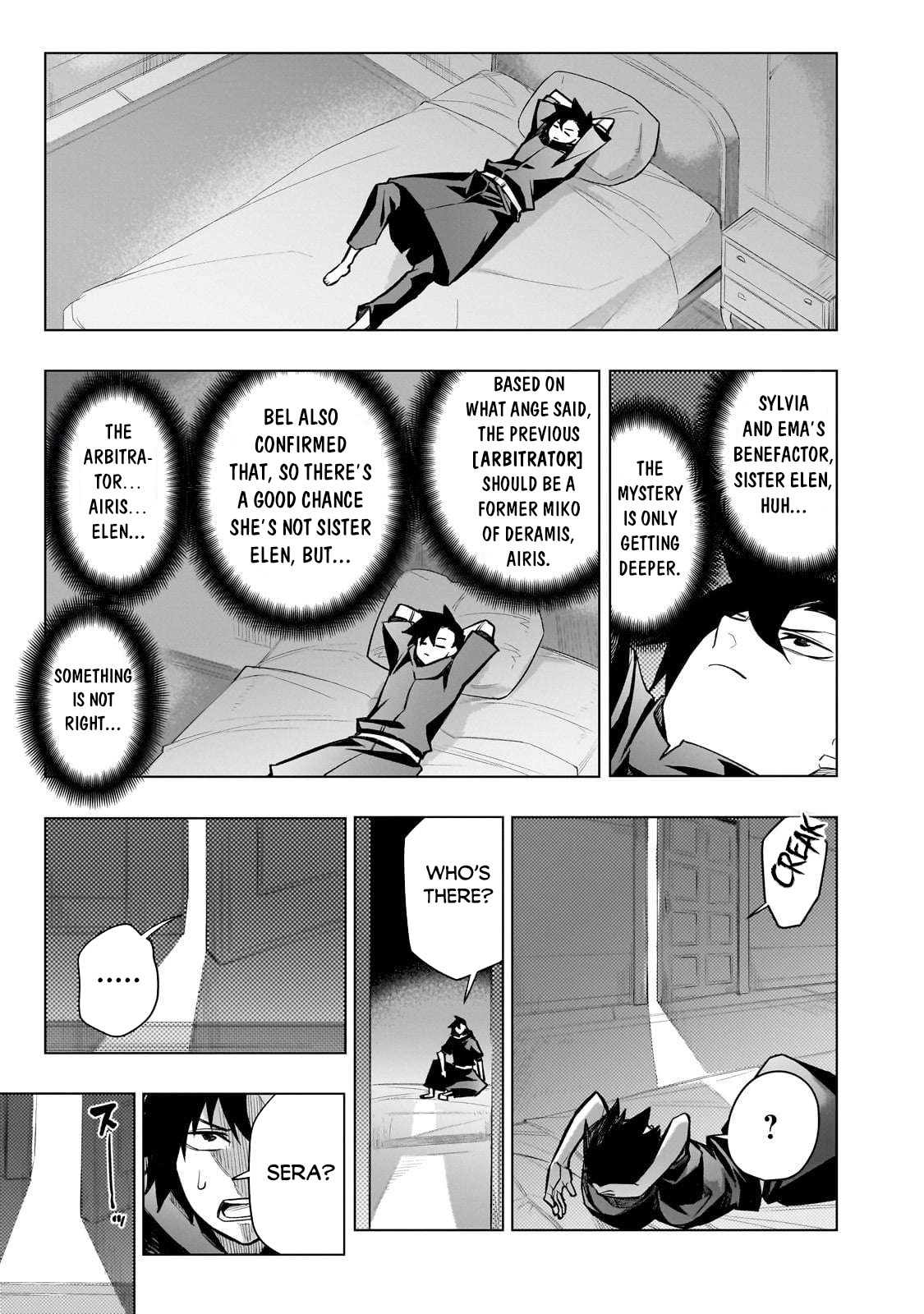 Read Black Summoner Manga Online