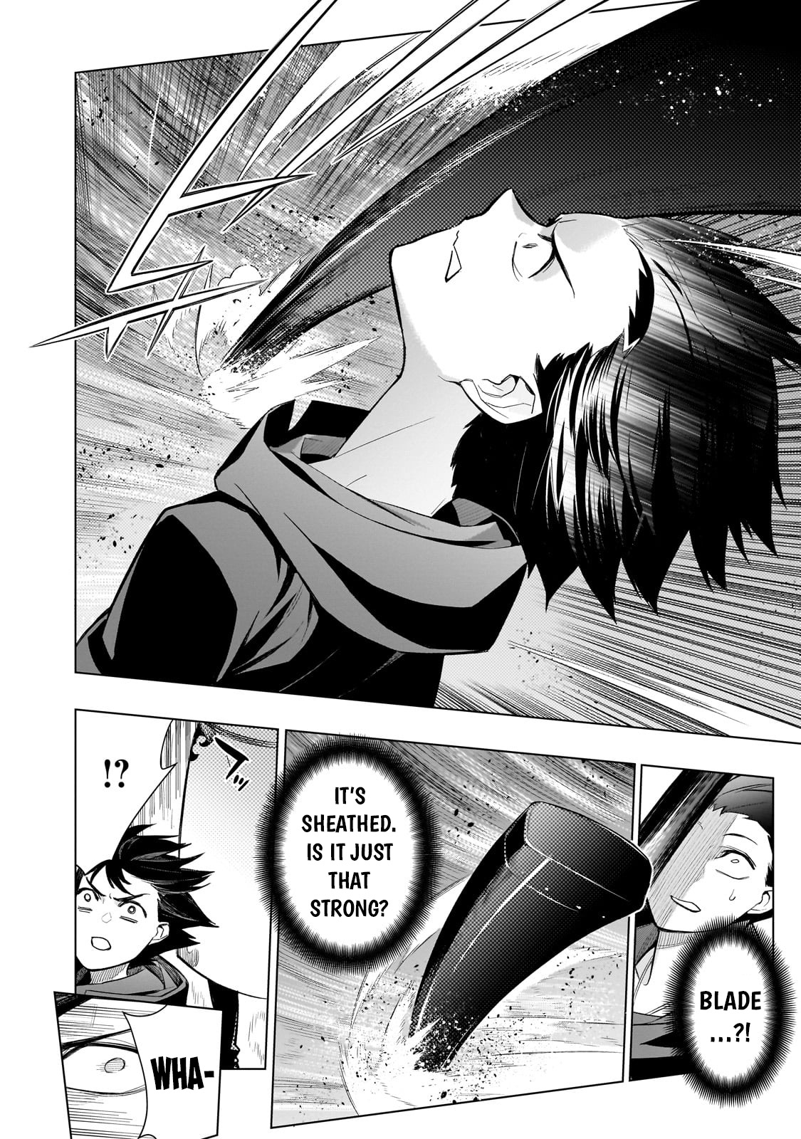 Read Black Summoner Manga Online