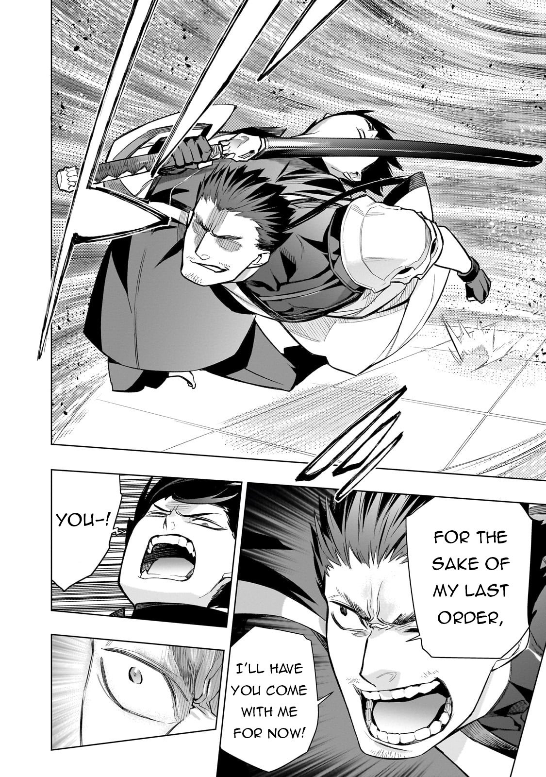 Read Black Summoner Manga Online